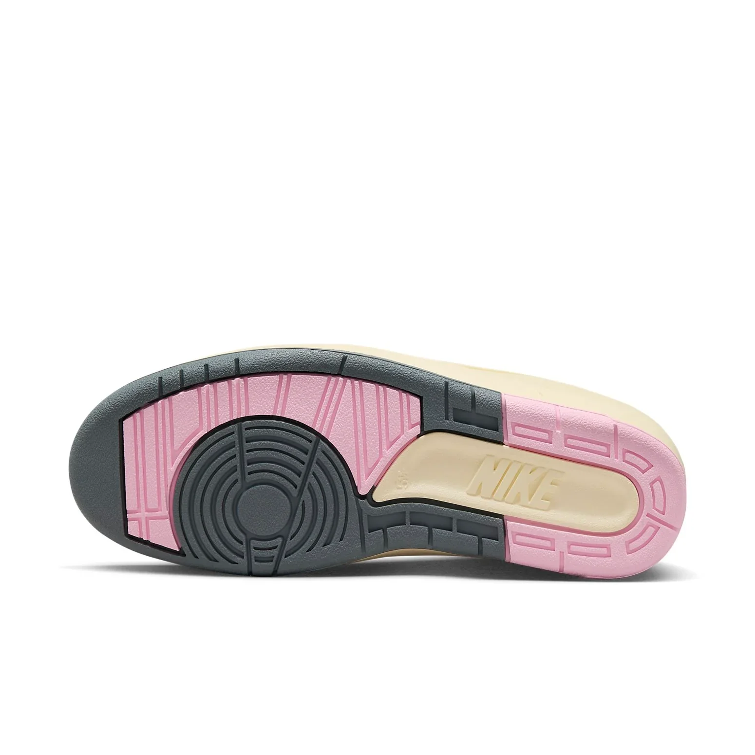 FB2372 100 Air Jordan 2 Retro Soft Pink (Women's) - Image 5