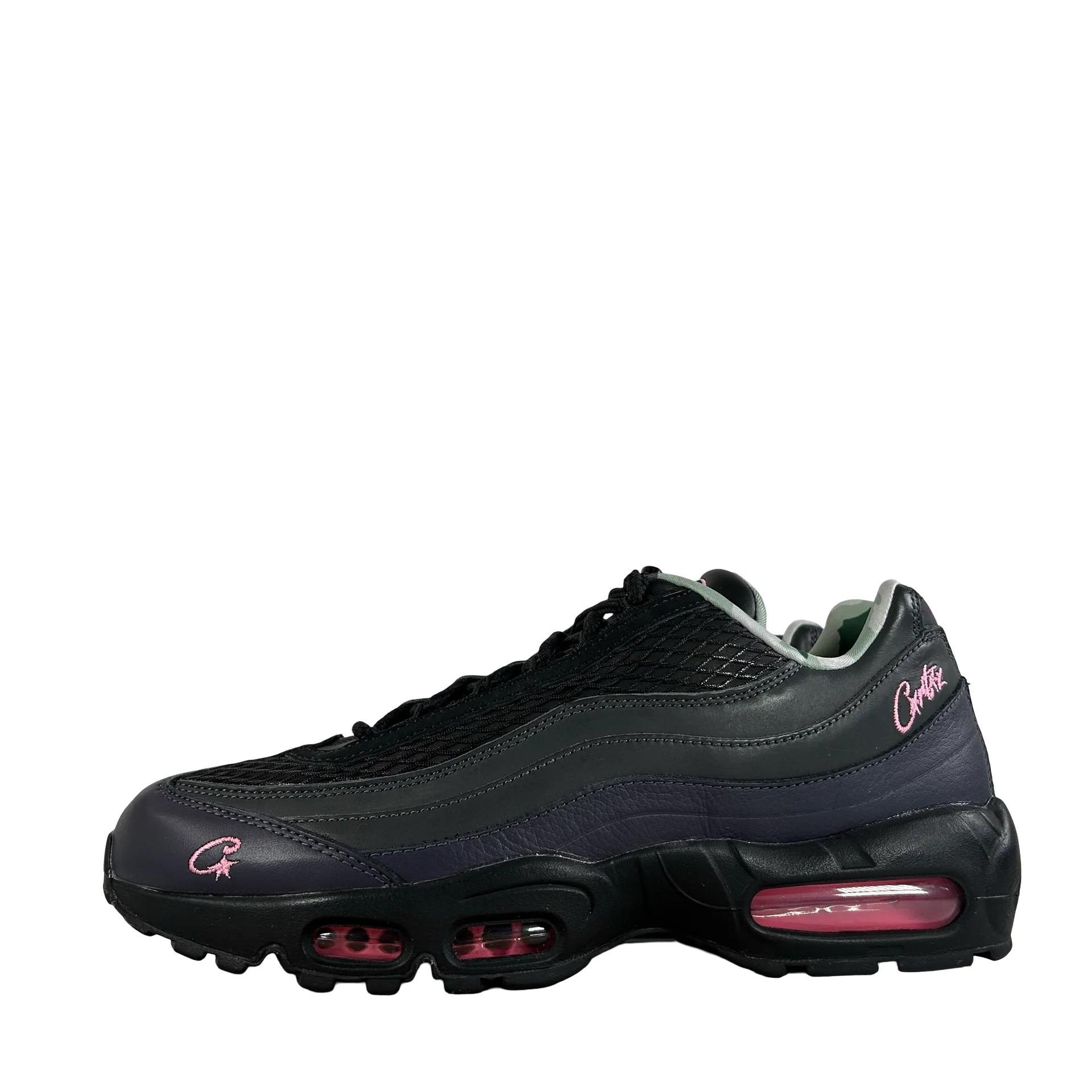 FB2709 001 Nike Air Max 95 SP Pink Beam [USED] - 9.5 M (Used)
