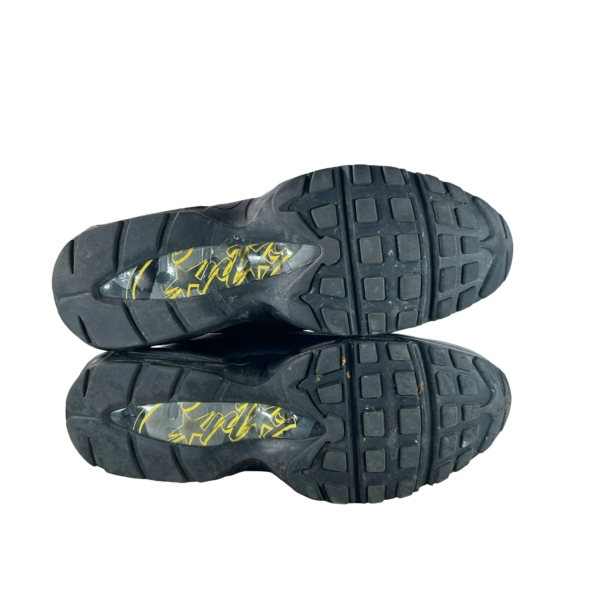 FB2709 003 Nike Air Max 95 Honey Black [USED] - 13 M (Used) (No Box) - Image 6