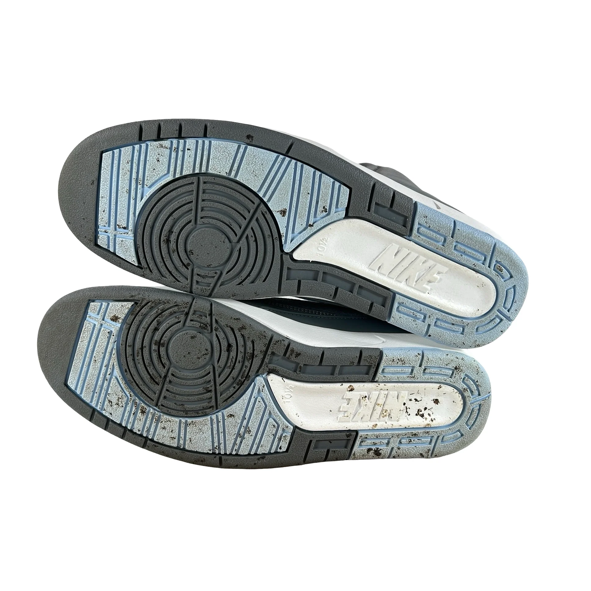 FB8871 041 Jordan 2 Retro Cool Grey (Women's) [USED] - 12 W (Used) - Image 6