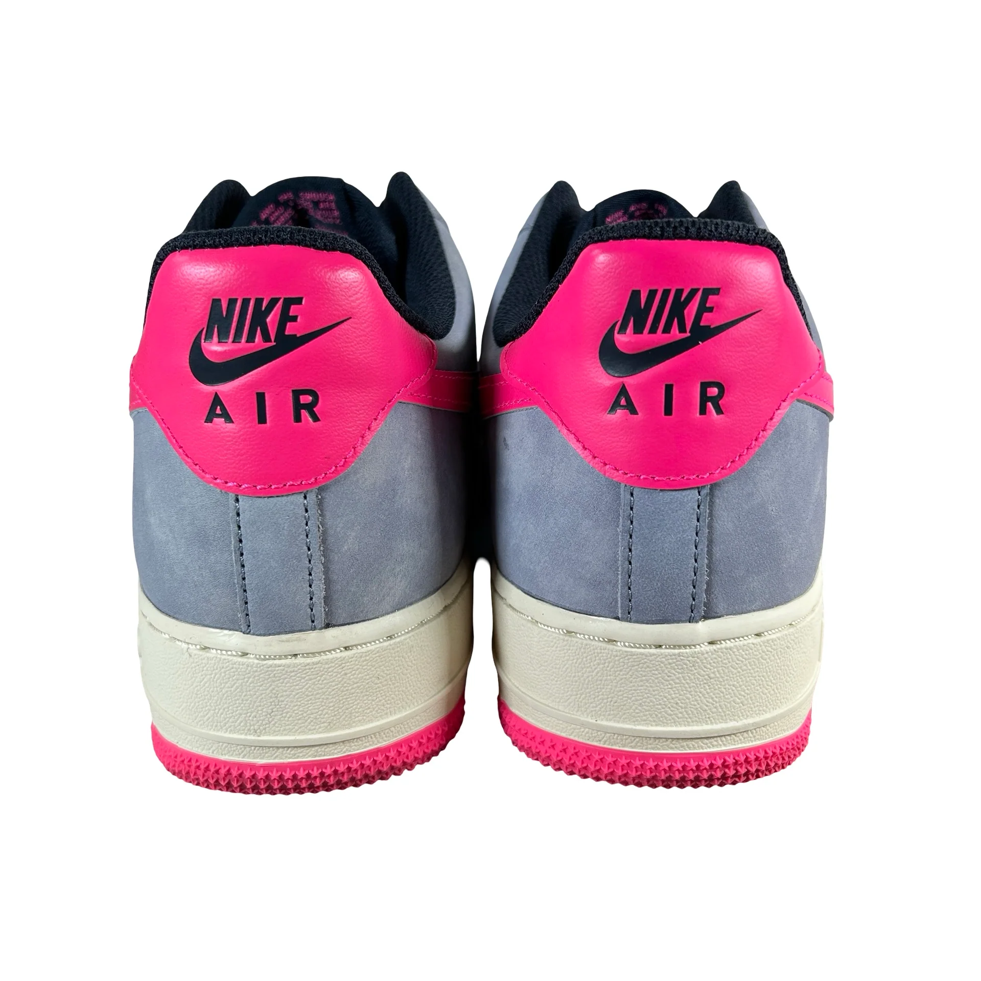FB8876 401 Nike Air Force 1 Low '07 LX Dark Obsidian Ashen Slate [USED] - 10 M (Used) - Image 3