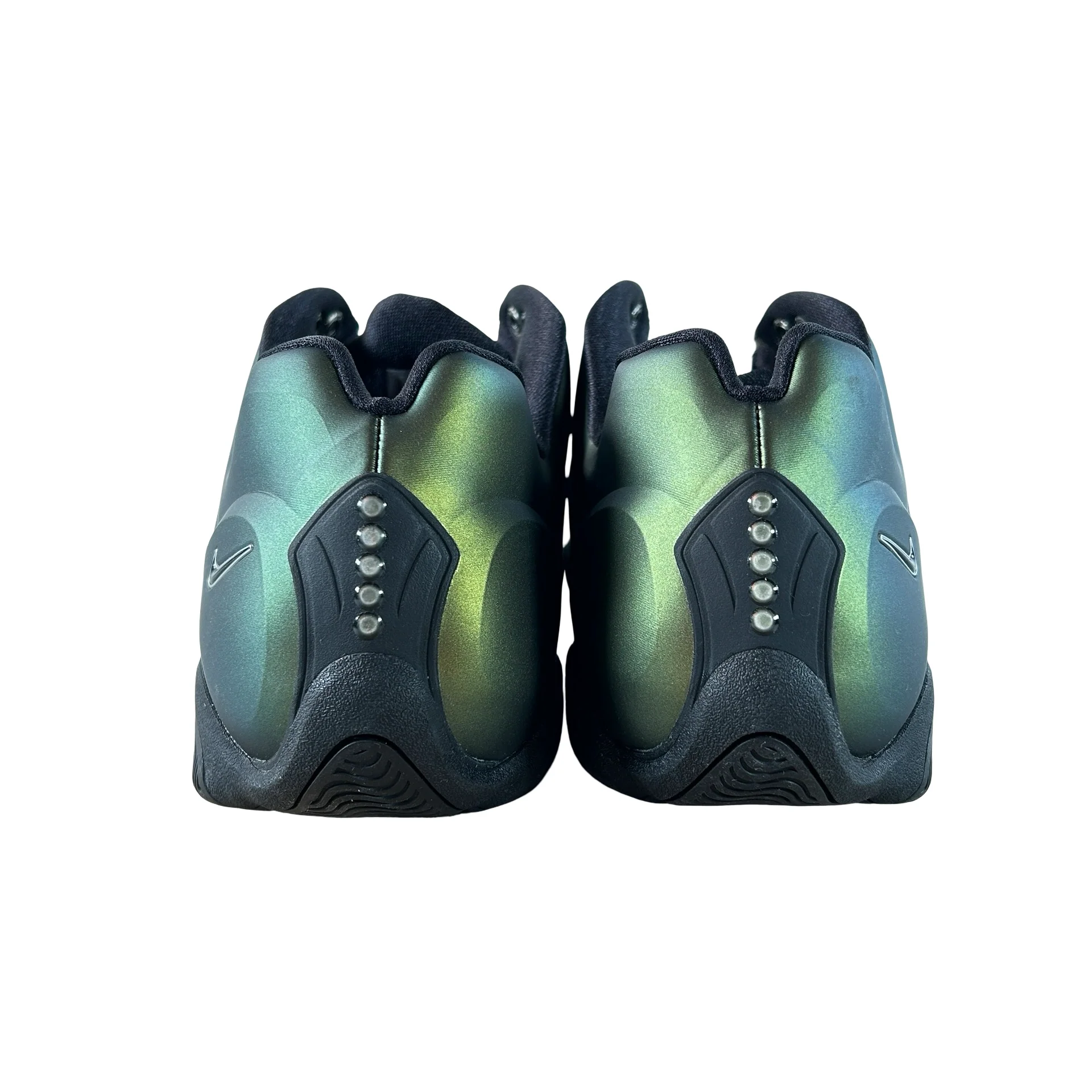 FB8934 700 Nike Air Zoom Courtposite Supreme Metallic Gold [USED] - 12 M (Used) (No Box) - Image 3