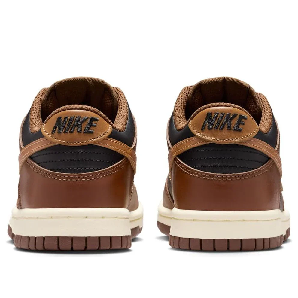 FB9109 006 Nike Dunk Low Brown Black (GS) - Image 5