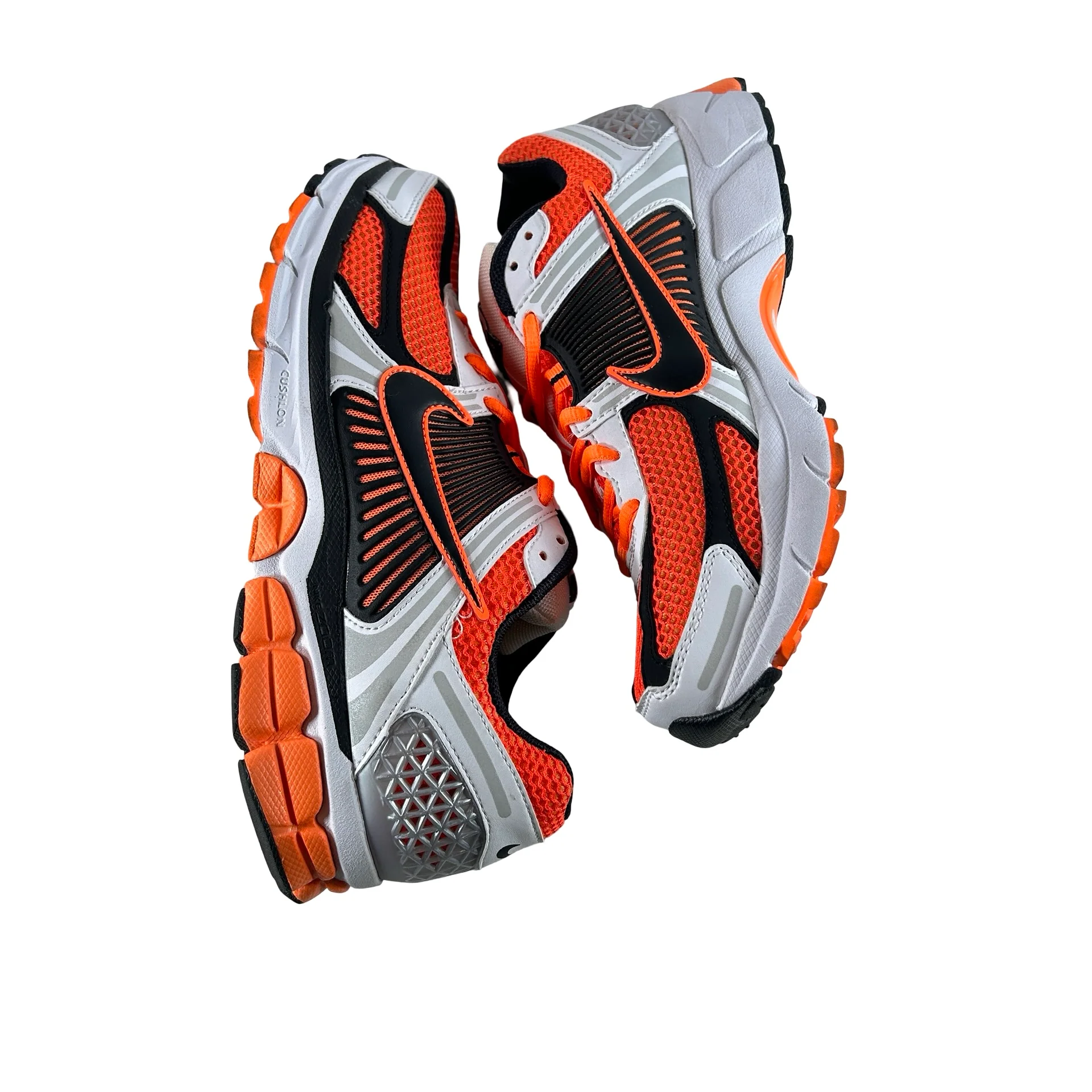 FB9149 800 Nike Zoom Vomero 5 Total Orange [USED] - 9 M (Used) - Image 4