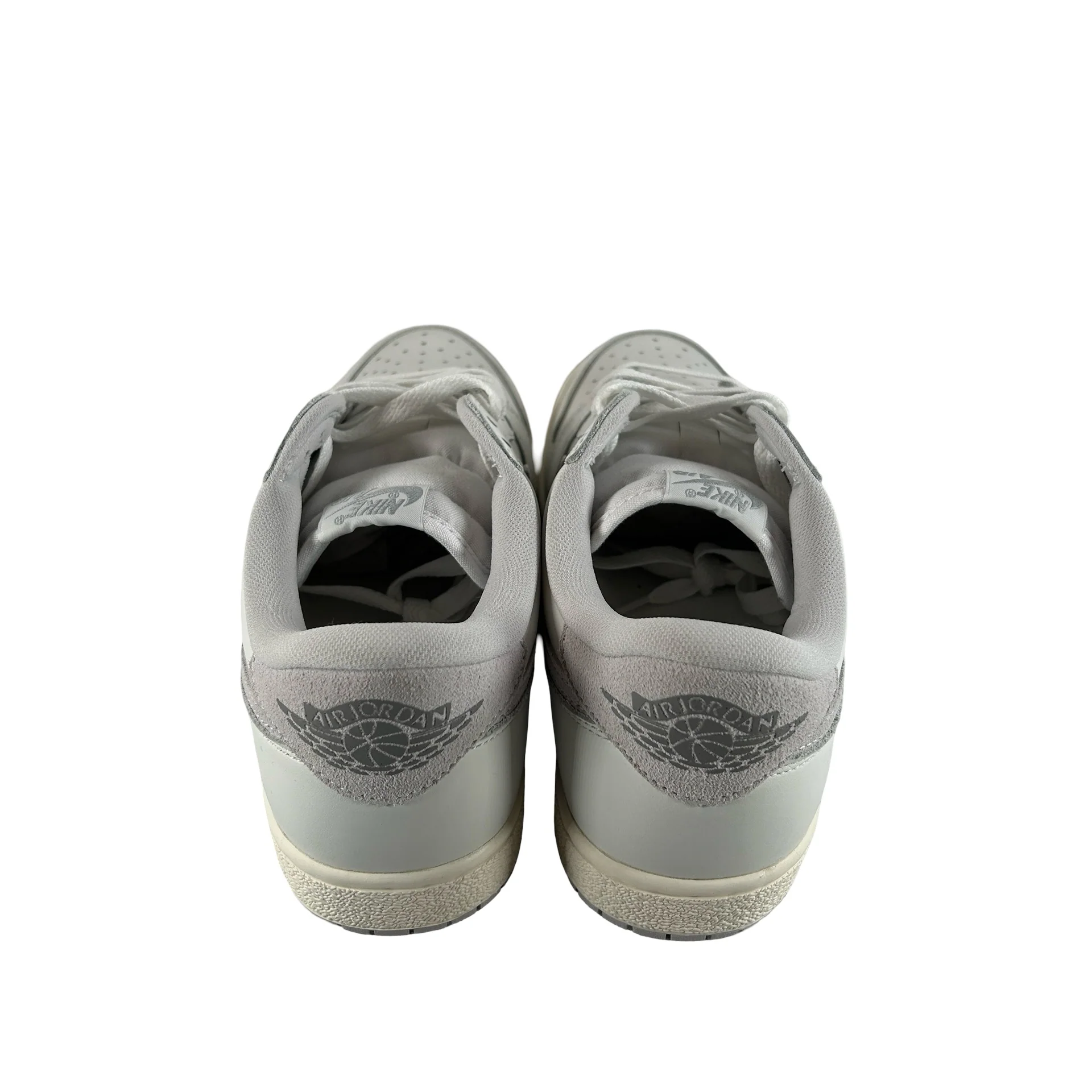 FB9933 100 Jordan 1 Low 85 Neutral Grey [USED] - 10 M (VNDS) - Image 3
