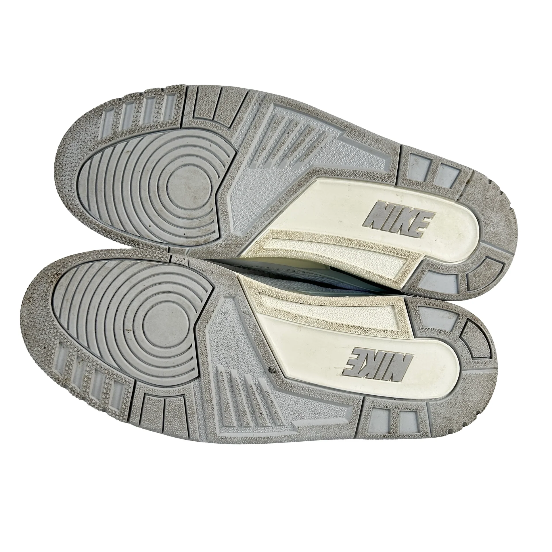 FD0383 103 Jordan 2/3 White Pine Green [USED] - 11  M (Used) (No Box) - Image 6