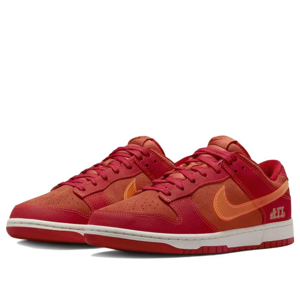 FD0724 657 Nike Dunk Low ATL - Image 3