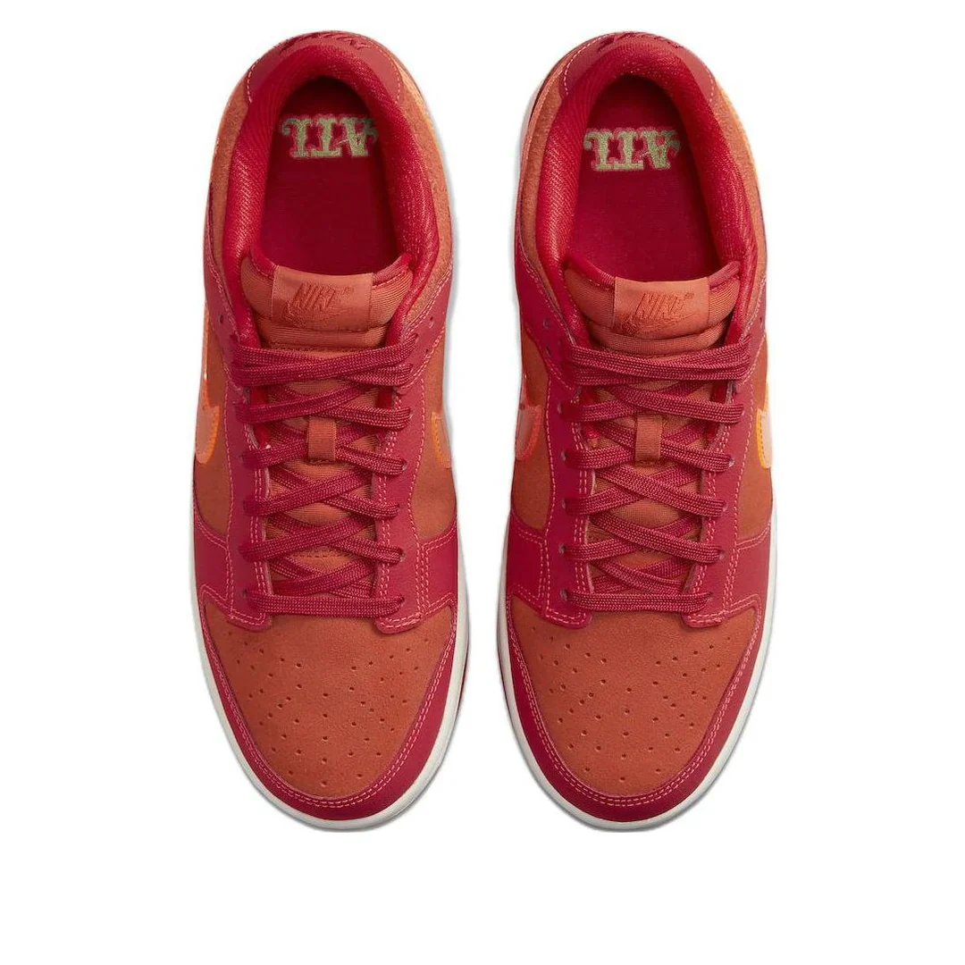 FD0724 657 Nike Dunk Low ATL - Image 4
