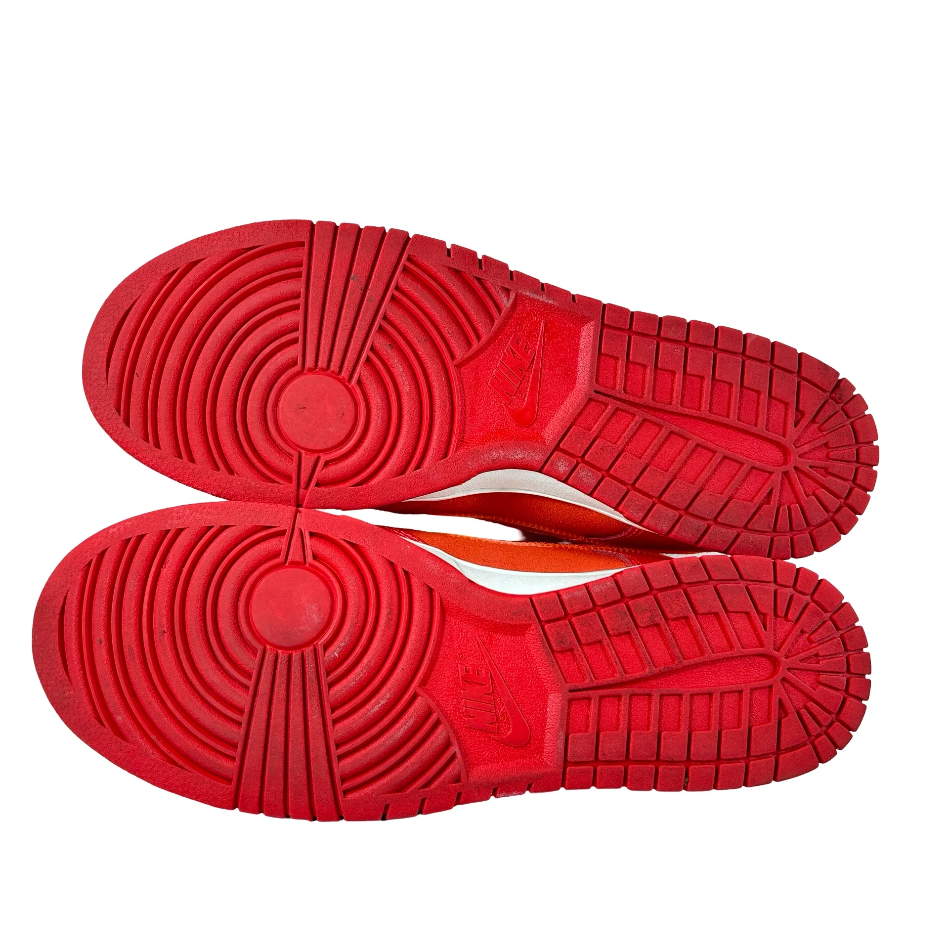 FD0724 657 Nike Dunk Low ATL [USED] - 13 M (Used) (No Box) - Image 6