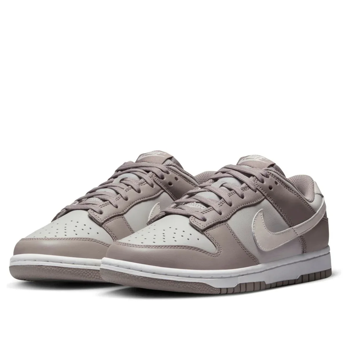 FD0792 001 Nike Dunk Low Bone Beige (Women's) - Image 3