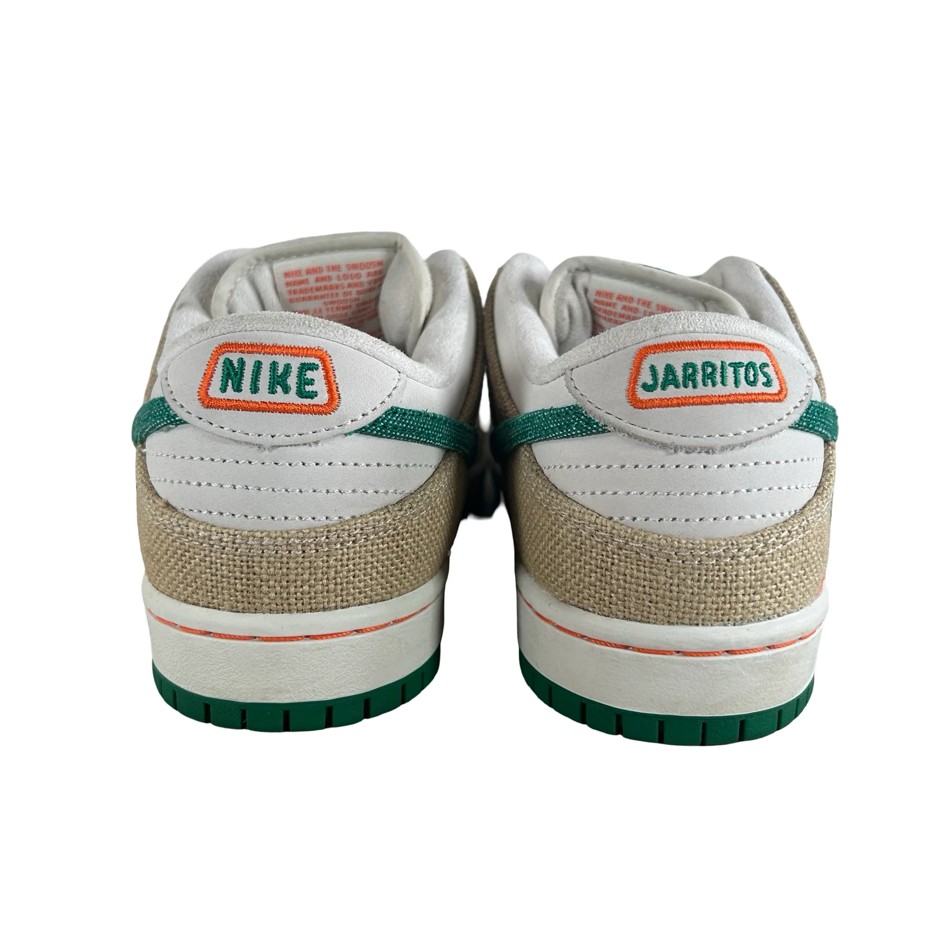FD0860 001 Nike SB Dunk Low Jarritos [USED] - 8 M (Used3) - Image 3