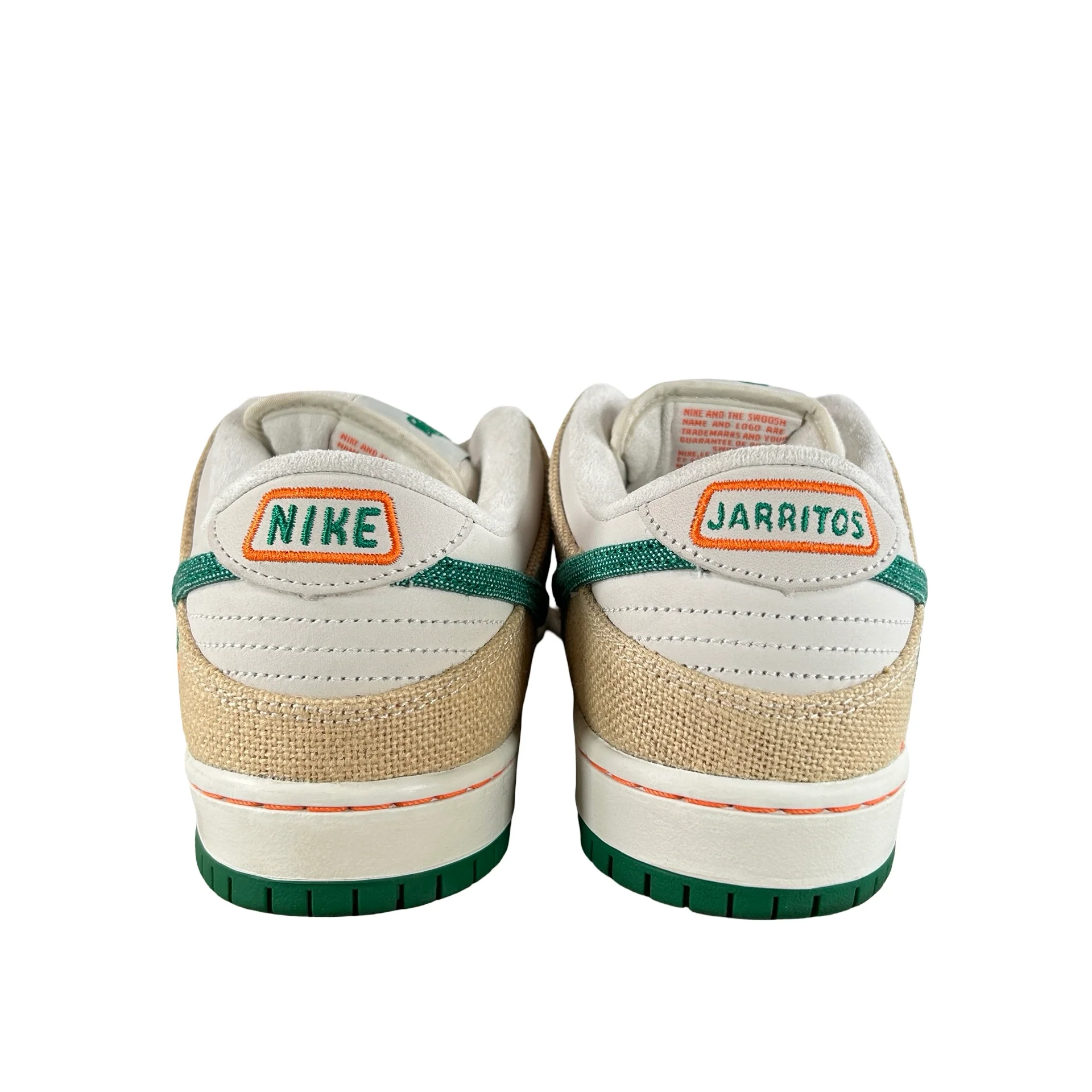 FD0860 001 Nike SB Dunk Low Jarritos [USED] - 9.5 M (VNDS) - Image 3