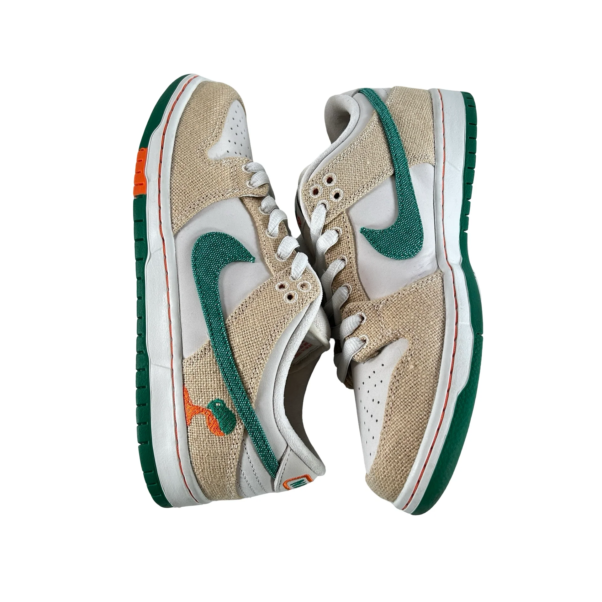FD0860 001 Nike SB Dunk Low Jarritos [USED] - 9.5 M (VNDS) - Image 4