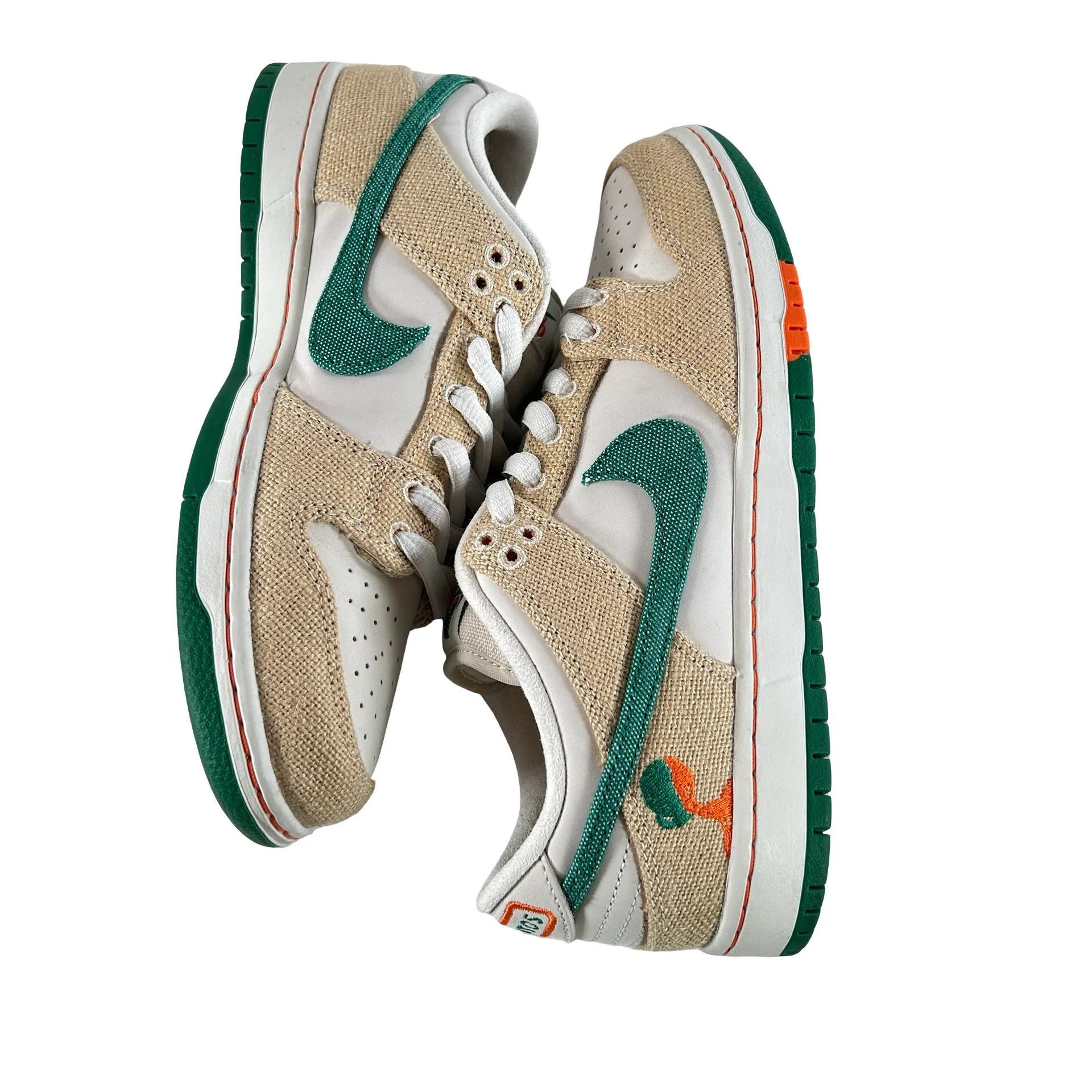 FD0860 001 Nike SB Dunk Low Jarritos [USED] - 9.5 M (VNDS) - Image 5