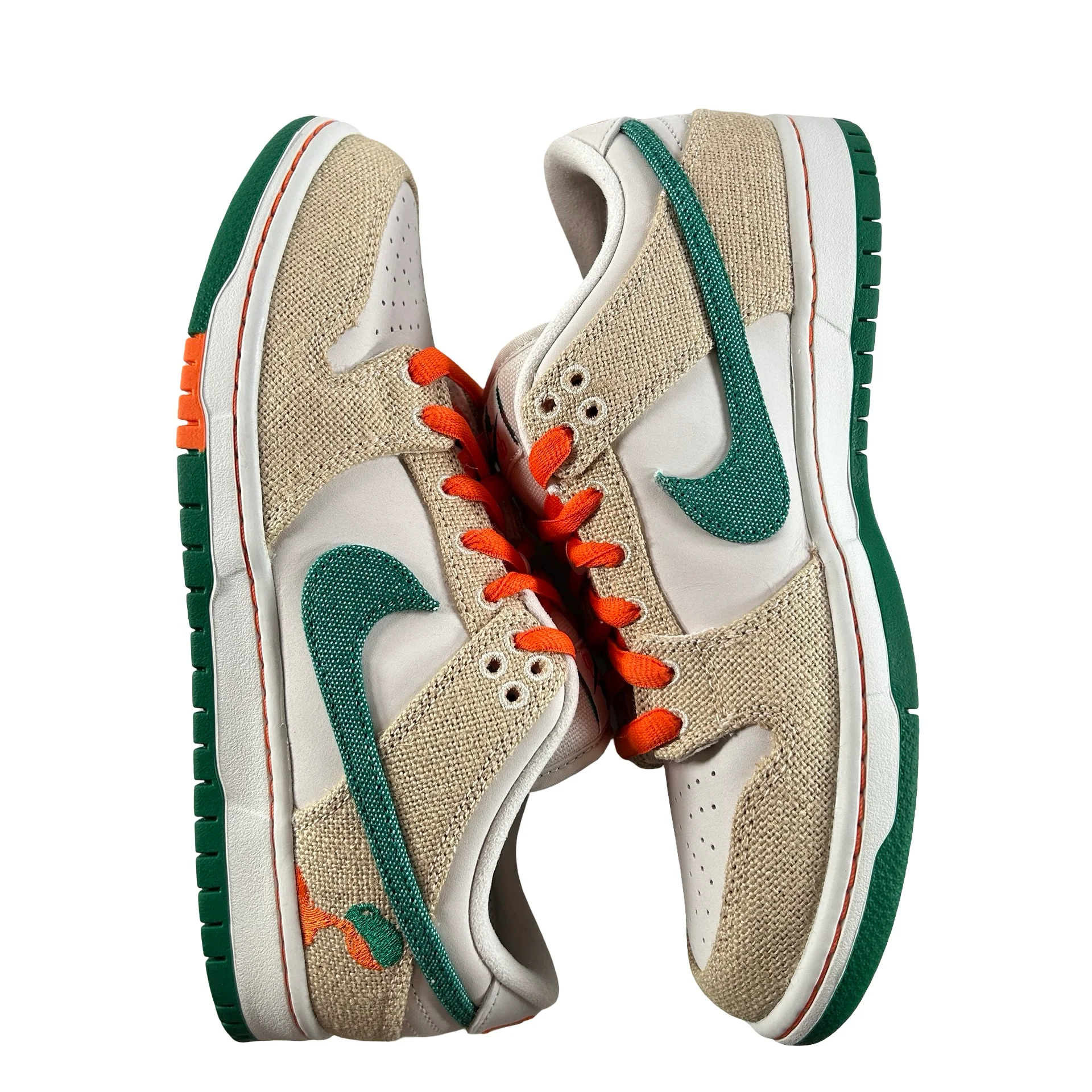 FD0860 001 Nike SB Dunk Low Jarritos [USED] - 9 M (VNDS2) - Image 4