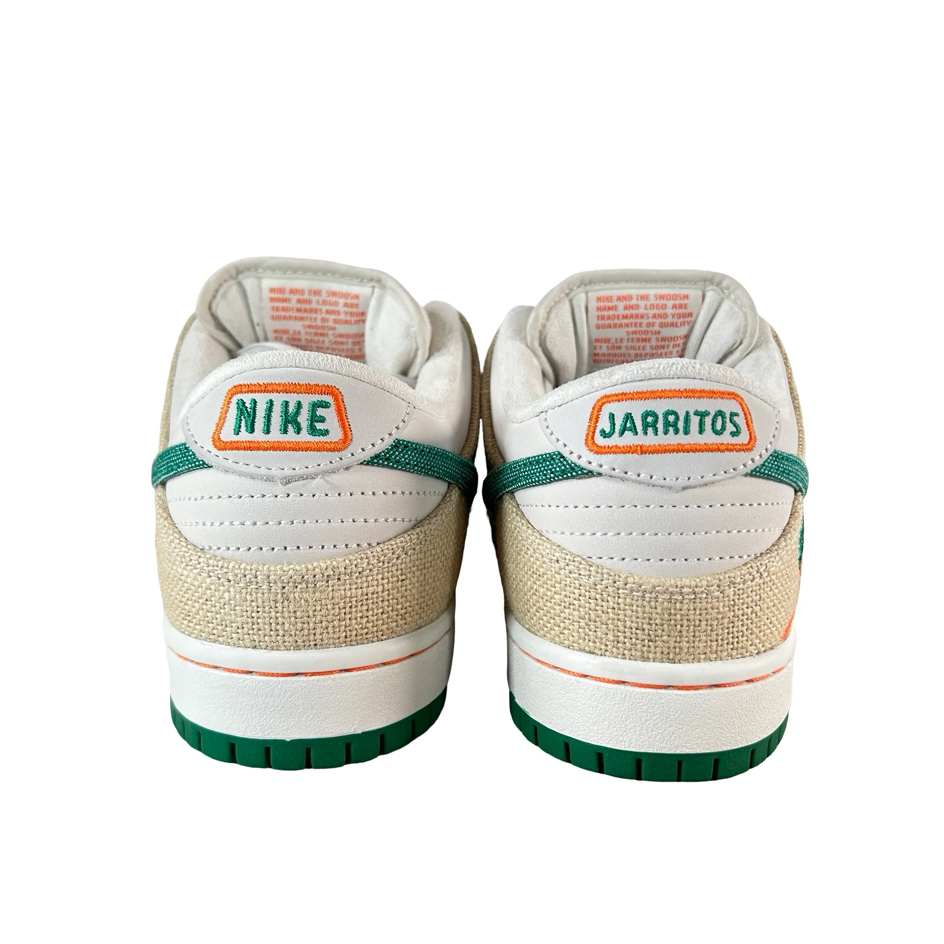 FD0860 001 Nike SB Dunk Low Jarritos [USED] - 9 M (VNDS4) - Image 3