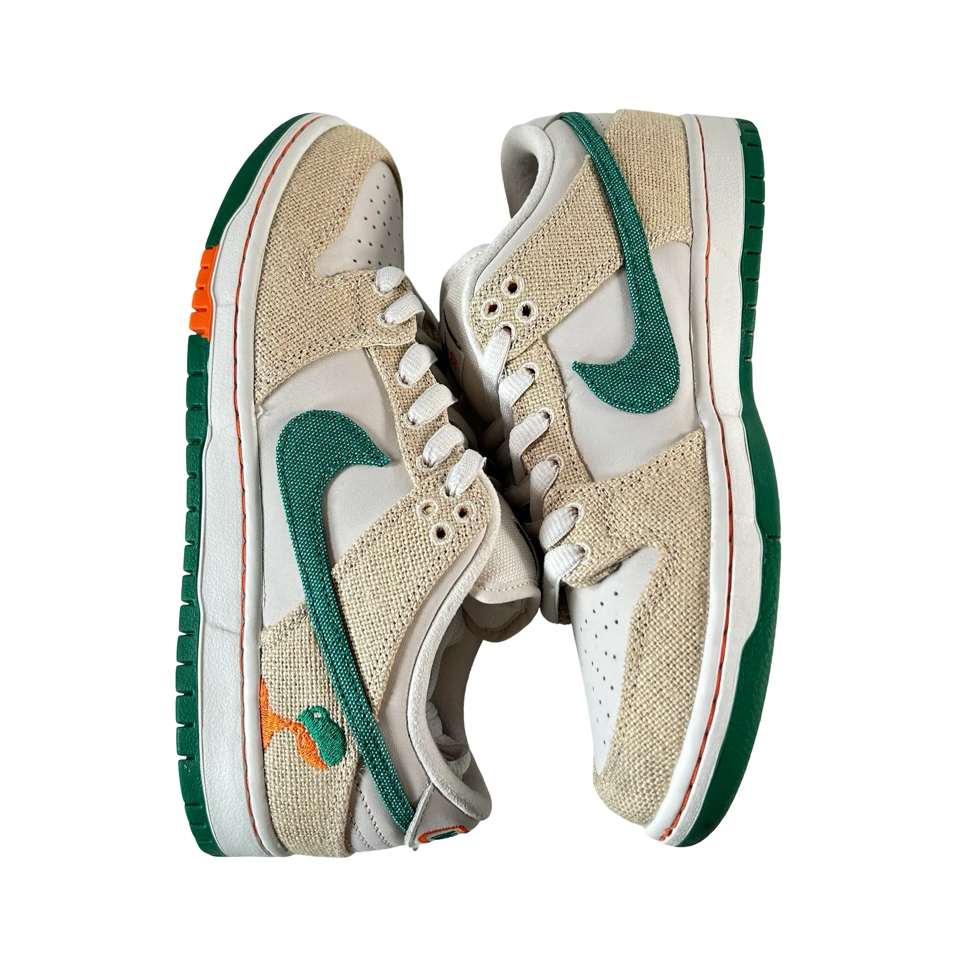 FD0860 001 Nike SB Dunk Low Jarritos [USED] - 9 M (VNDS4) - Image 4