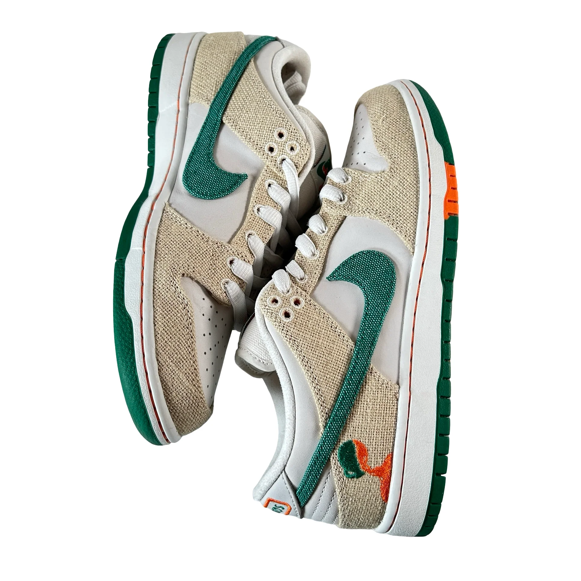 FD0860 001 Nike SB Dunk Low Jarritos [USED] - 9 M (VNDS4) - Image 5