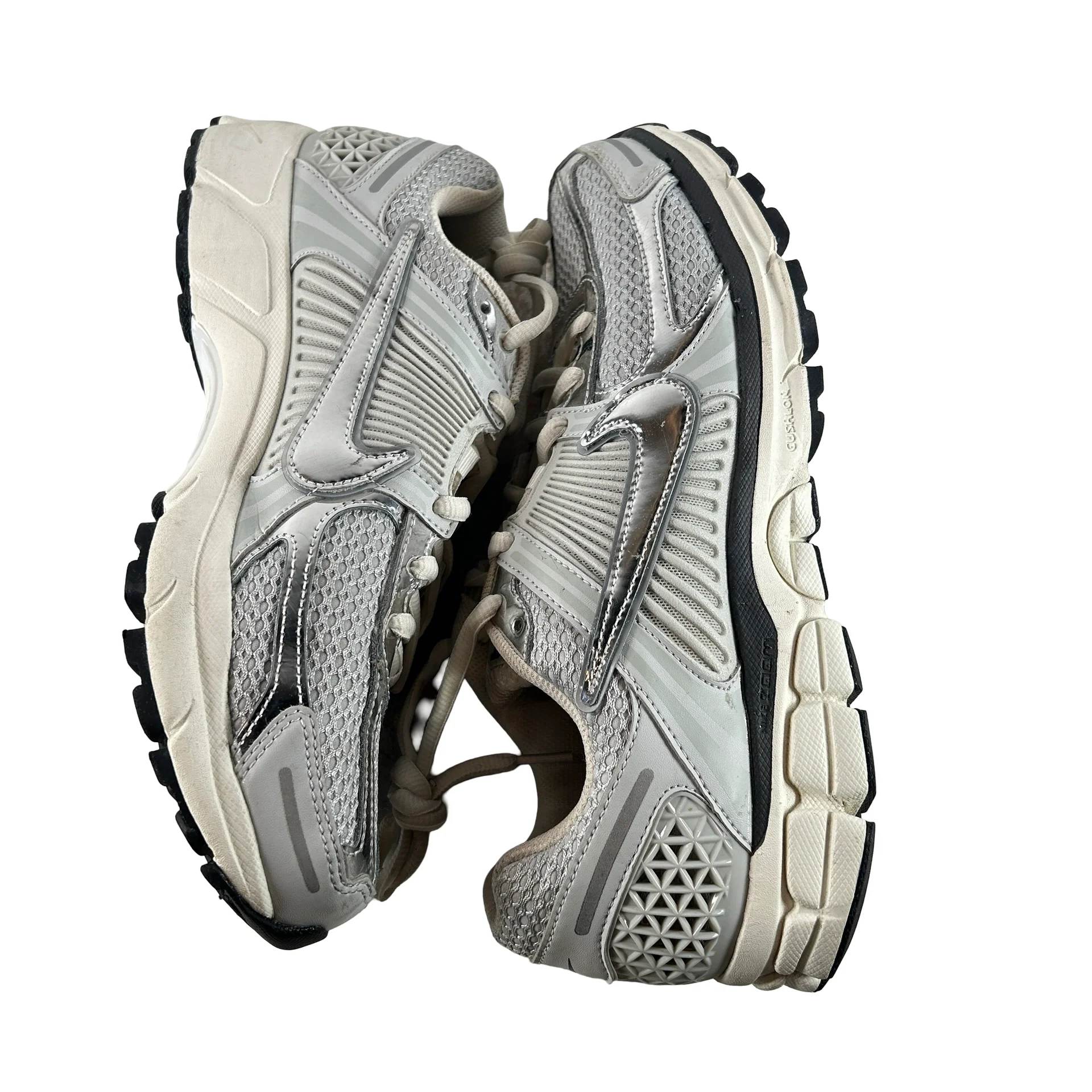 FD0884 025 Nike Zoom Vomero 5 Photon Dust Metallic Silver W [USED] - 13 W (Used) - Image 5
