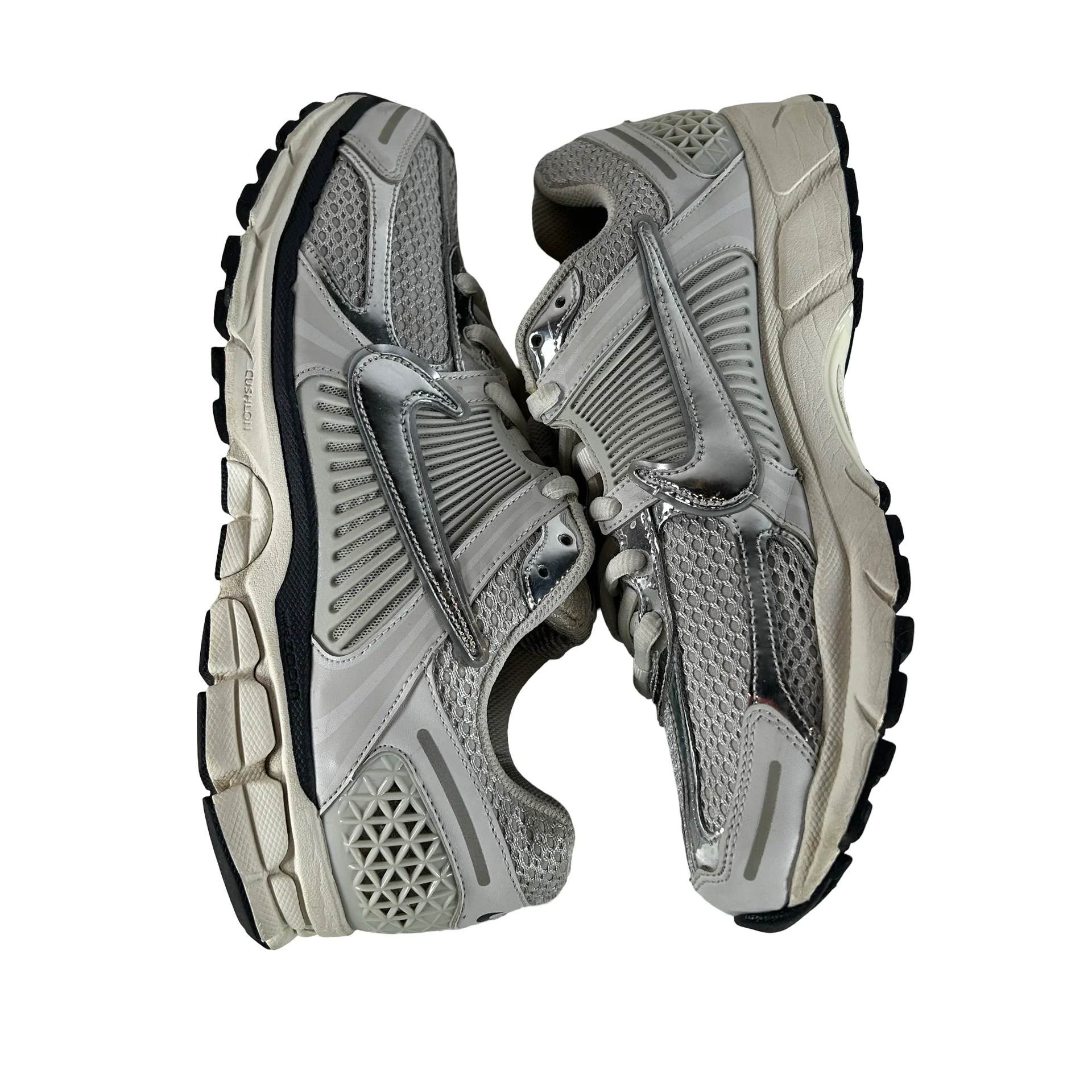 FD0884 025 Nike Zoom Vomero 5 Photon Dust Metallic Silver W [USED] - 13 W (Used2) - Image 4