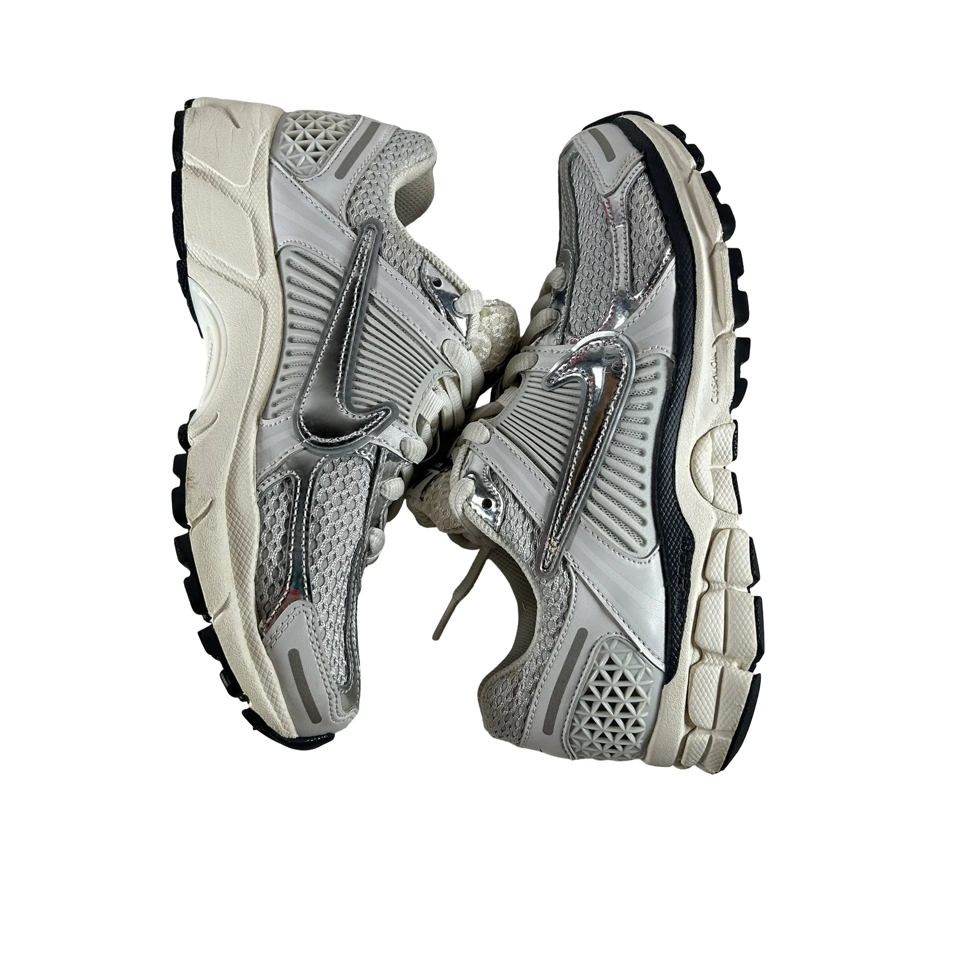 FD0884 025 Nike Zoom Vomero 5 Photon Dust Metallic Silver W [USED] - 7 W (Used2) - Image 5