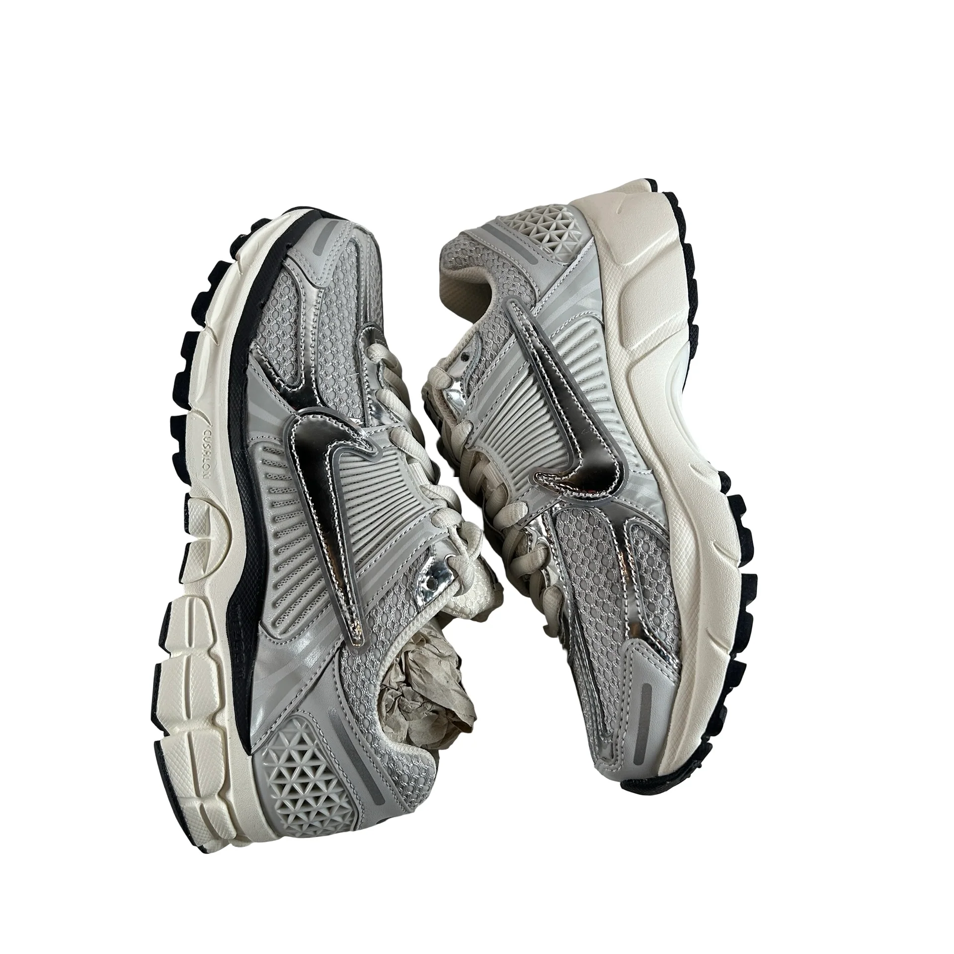FD0884 025 Nike Zoom Vomero 5 Photon Dust Metallic Silver W [USED] - 7 W (Used3) - Image 4