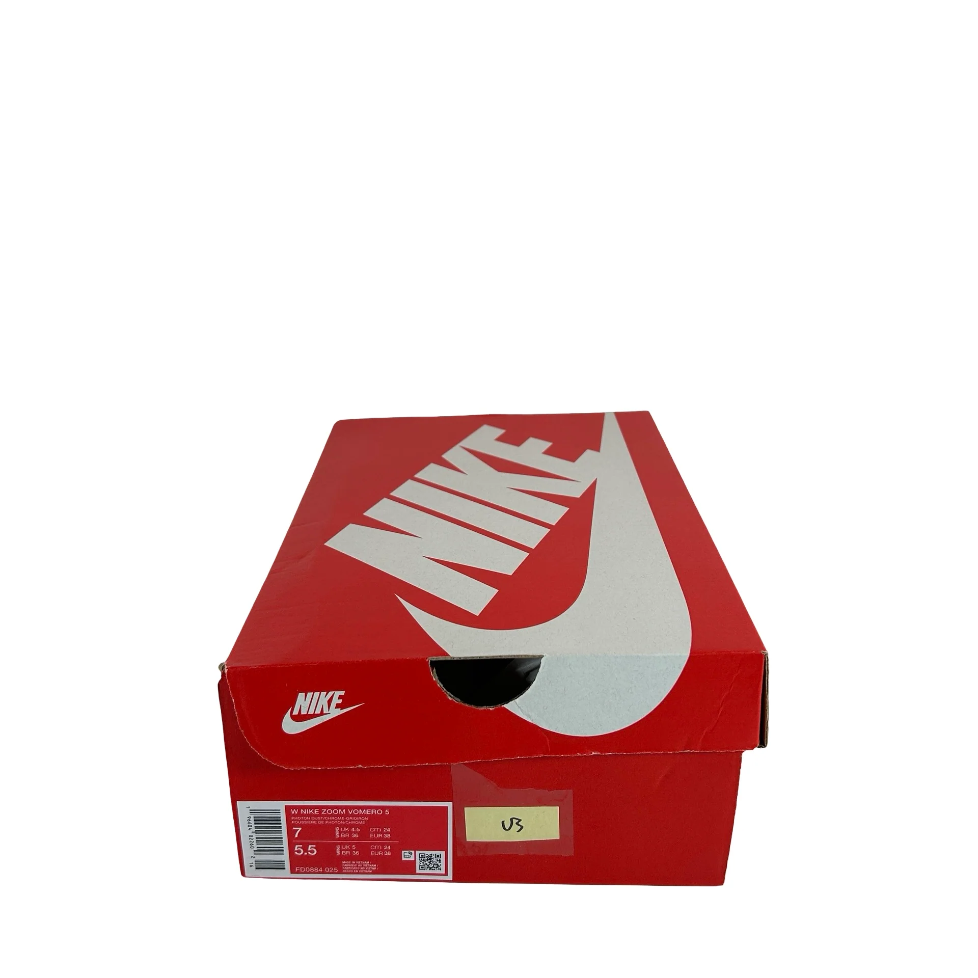 FD0884 025 Nike Zoom Vomero 5 Photon Dust Metallic Silver W [USED] - 7 W (Used3) - Image 7