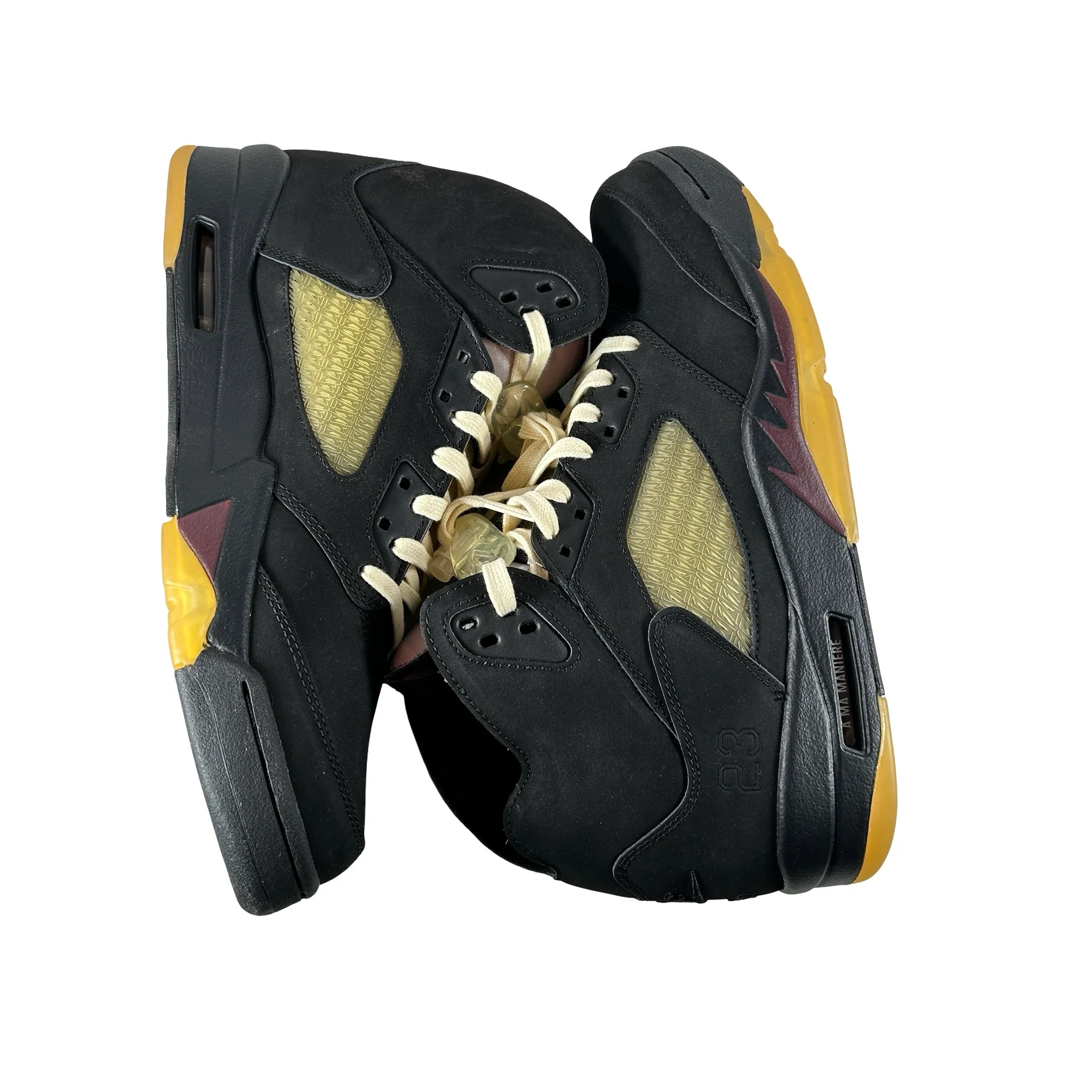 FD1330 001 Jordan 5 Retro A Ma Maniére Dusk [CONDITIONAL] - 11 M (Scratch on left heel) - Image 5