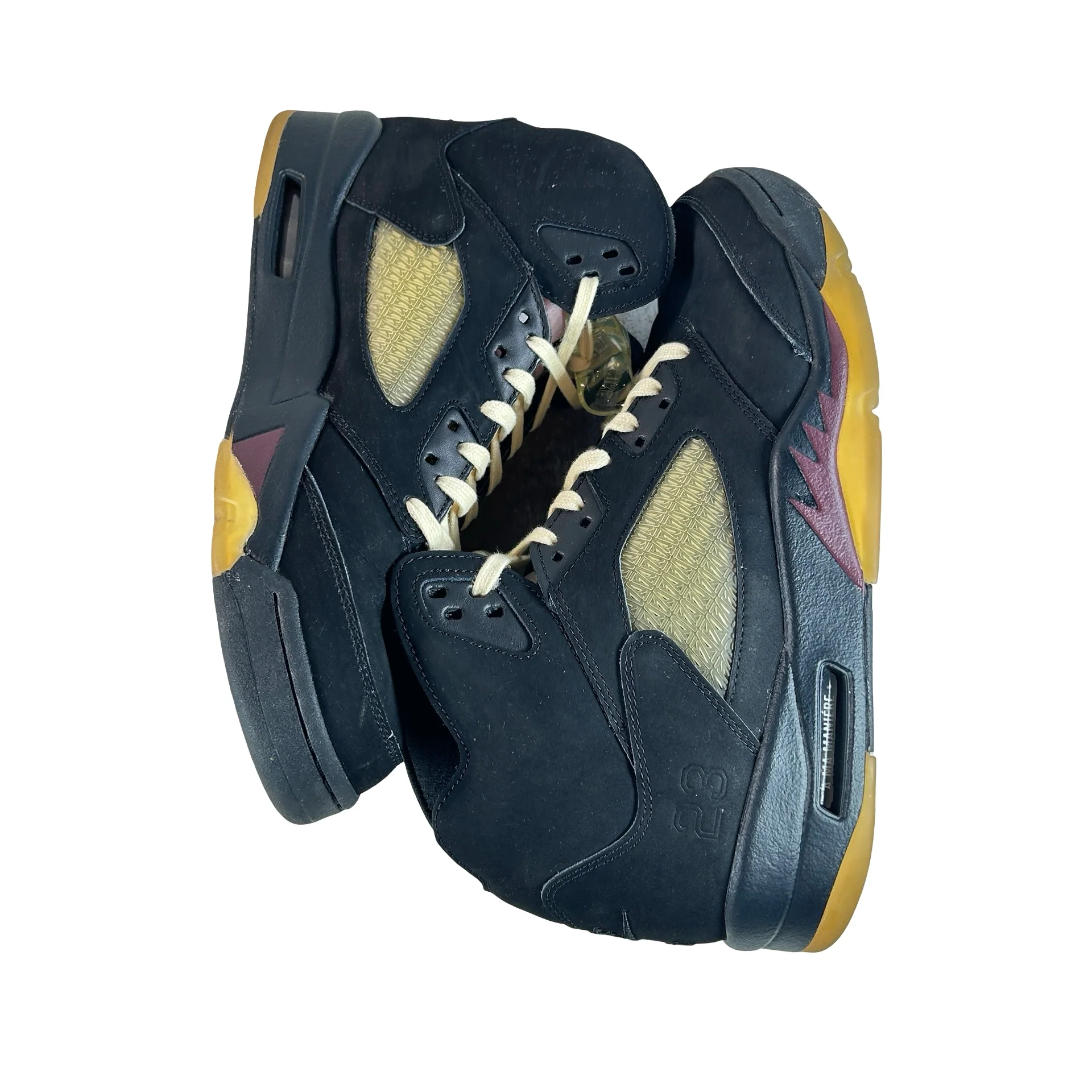 FD1330 001 Jordan 5 Retro A Ma Maniere Dusk [USED] - 10.5 M (Used13) - Image 5