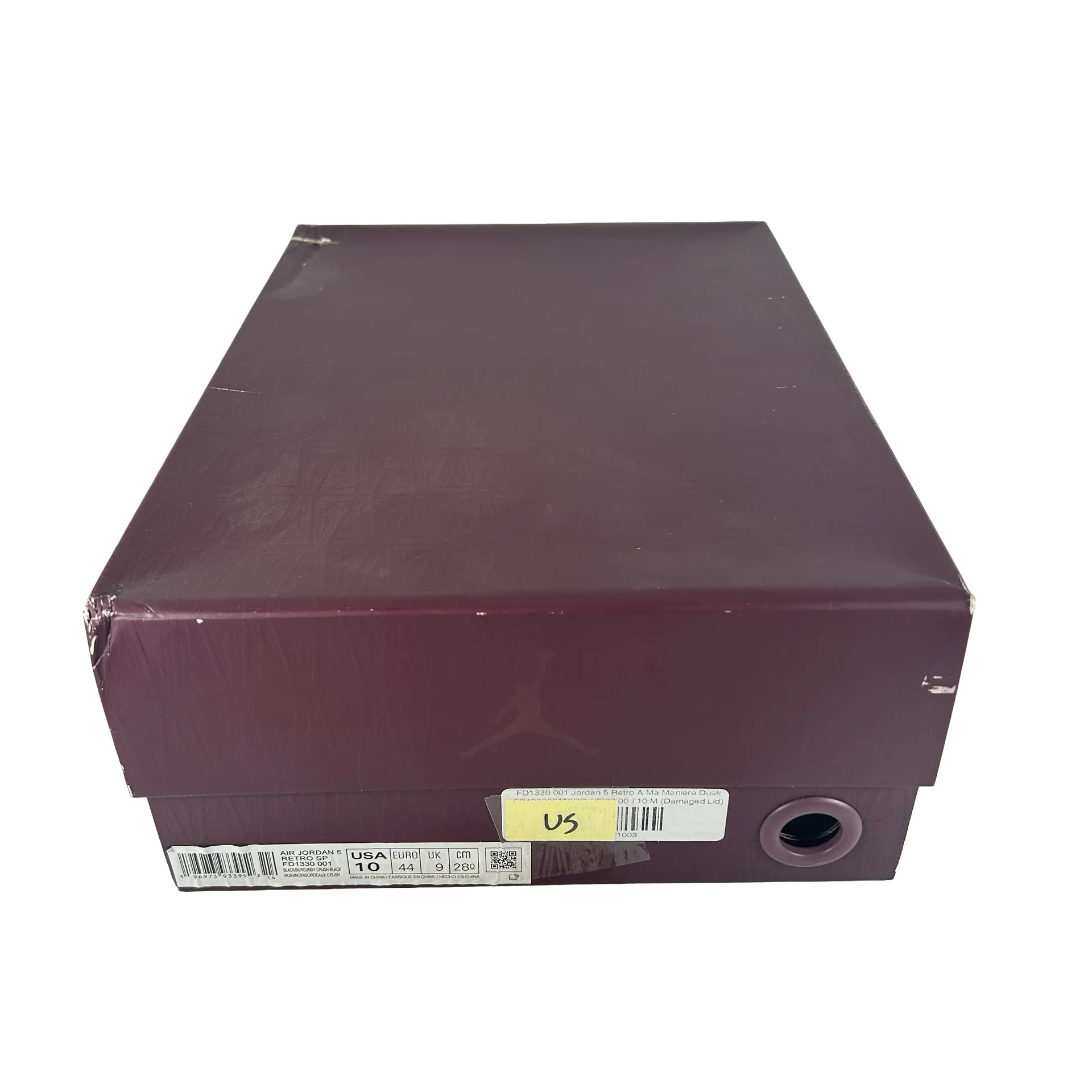 FD1330 001 Jordan 5 Retro A Ma Maniere Dusk [USED] - 10 M (Used5) - Image 7