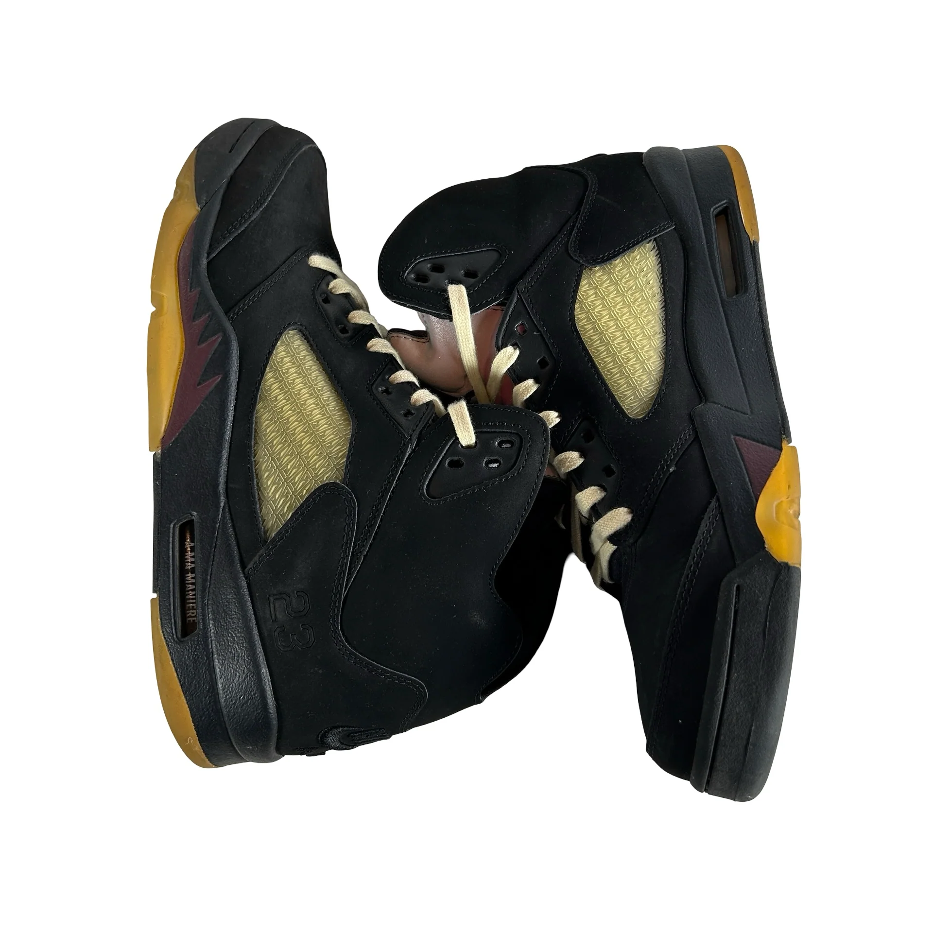 FD1330 001 Jordan 5 Retro A Ma Maniere Dusk [USED] - 10 M (Used6) - Image 4