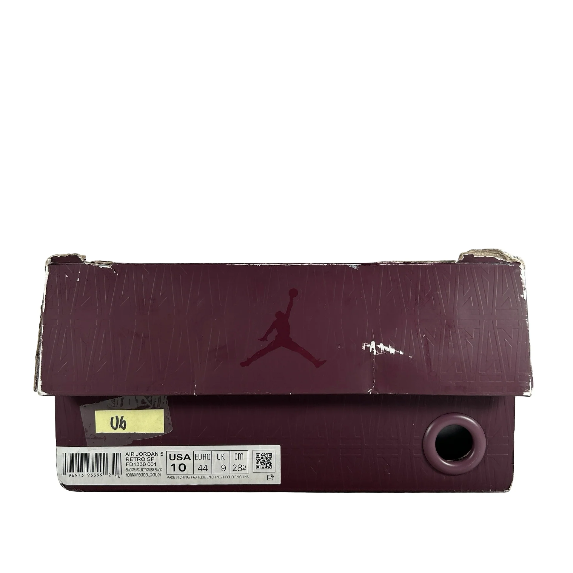FD1330 001 Jordan 5 Retro A Ma Maniere Dusk [USED] - 10 M (Used6) - Image 7