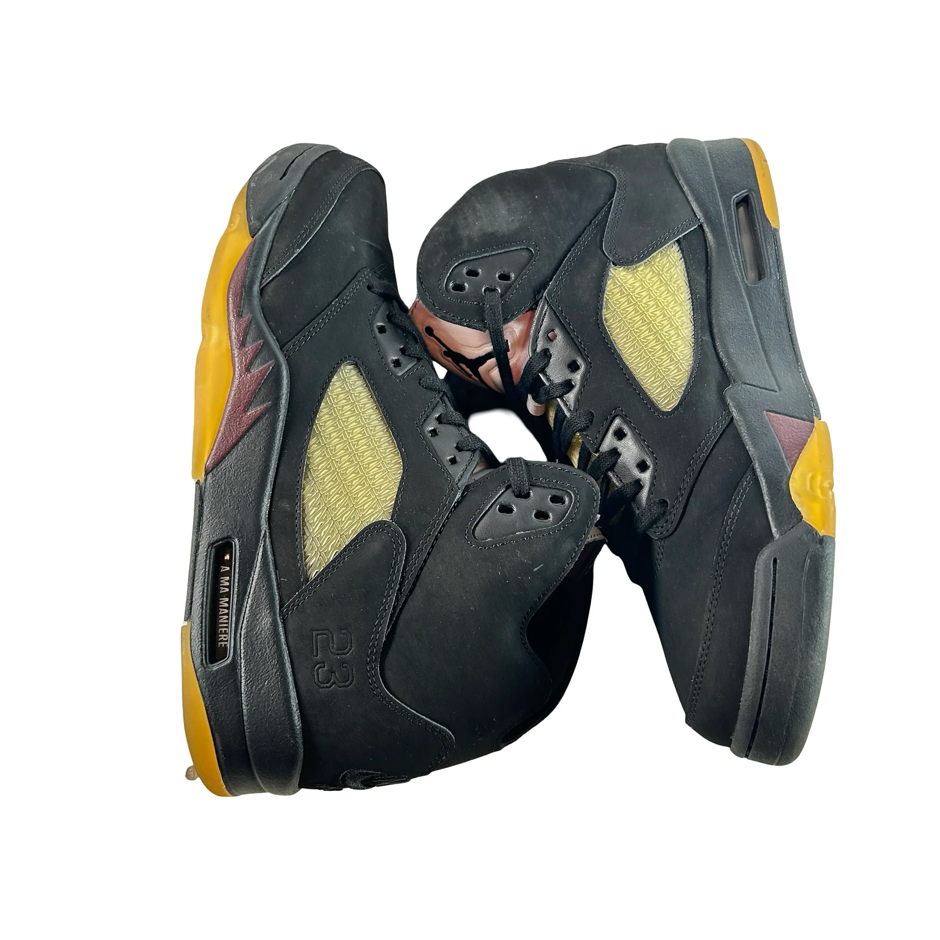 FD1330 001 Jordan 5 Retro A Ma Maniere Dusk [USED] - 10 M (Used7) - Image 5