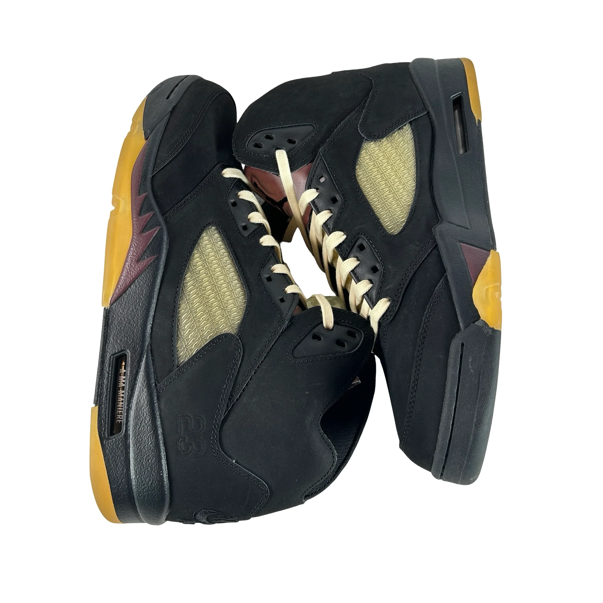 FD1330 001 Jordan 5 Retro A Ma Maniere Dusk [USED] - 11.5 M (Used5) - Image 4