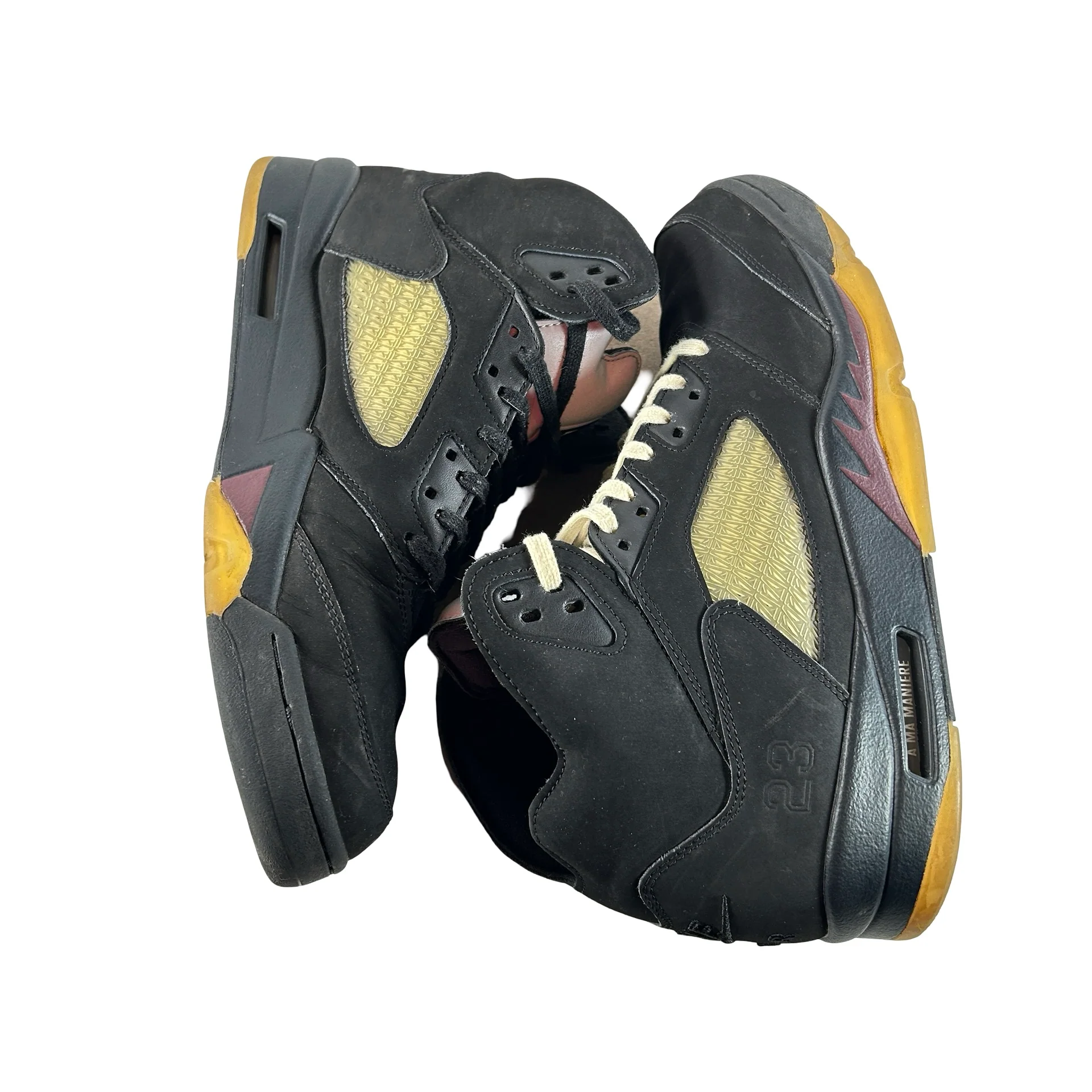 FD1330 001 Jordan 5 Retro A Ma Maniére Dusk [USED] - 11 M (Used12) - Image 4