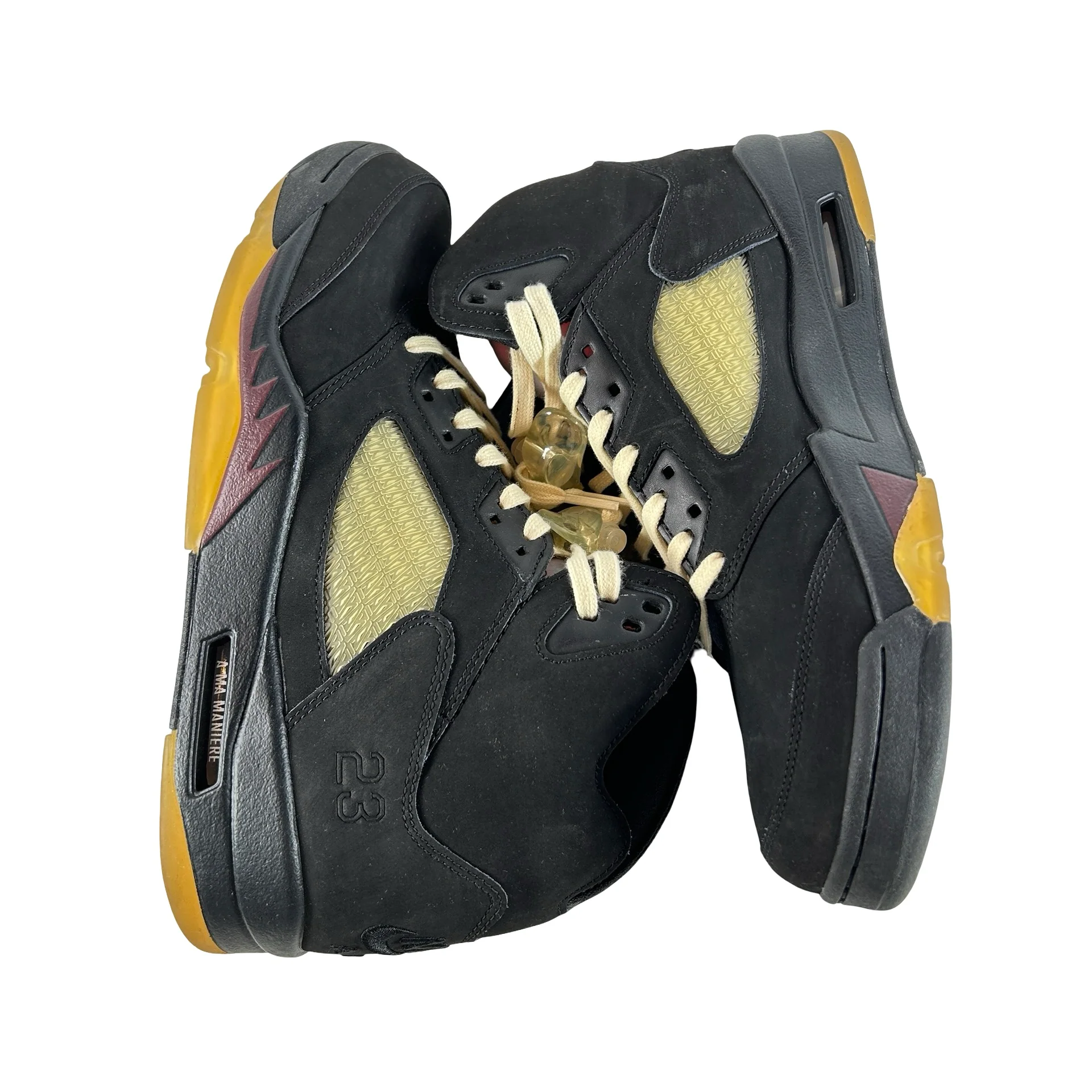 FD1330 001 Jordan 5 Retro A Ma Maniére Dusk [USED] - 11 M (Used8) - Image 4