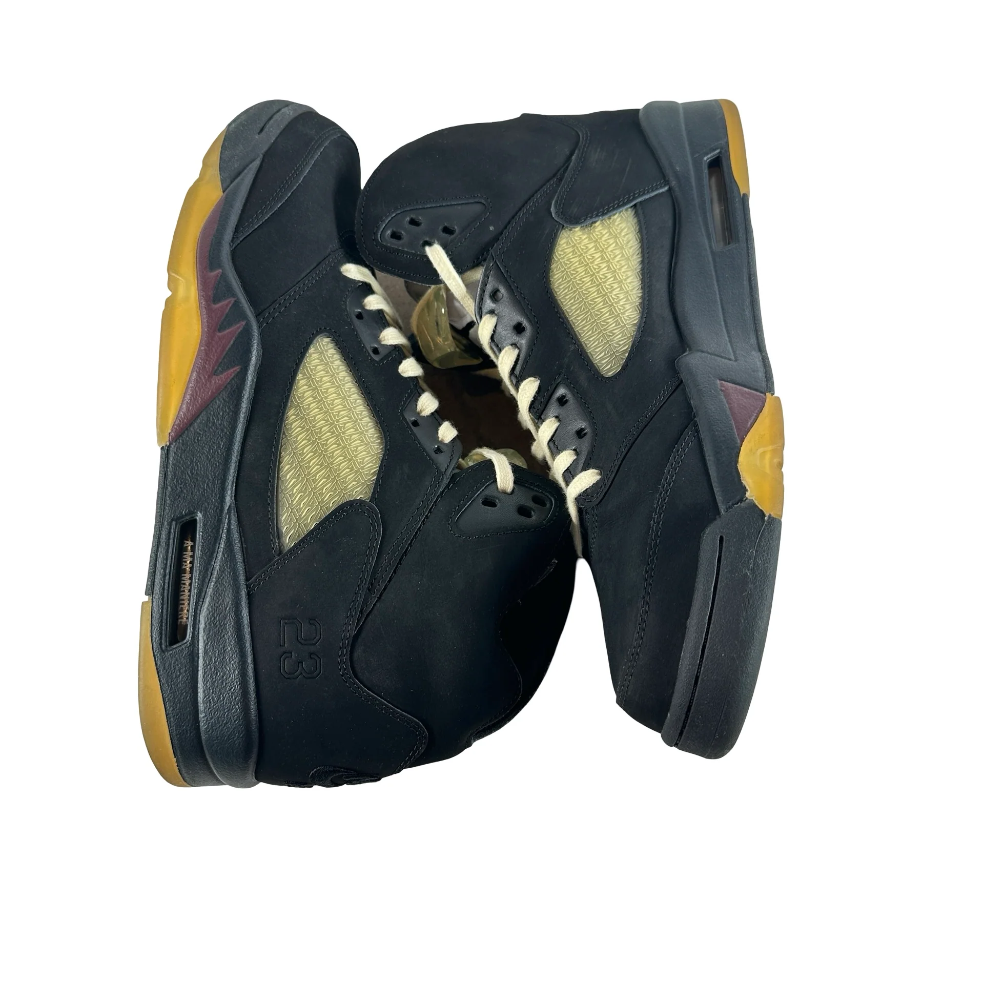 FD1330 001 Jordan 5 Retro A Ma Maniére Dusk [USED] - 11 M (Used9) - Image 4