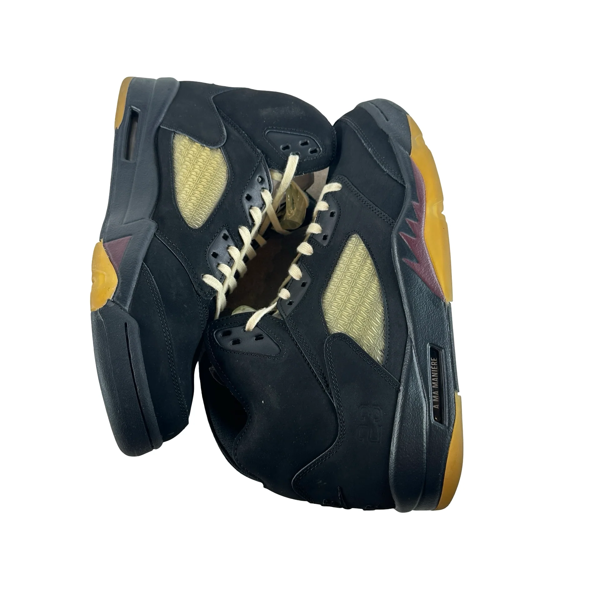 FD1330 001 Jordan 5 Retro A Ma Maniére Dusk [USED] - 11 M (Used9) - Image 5