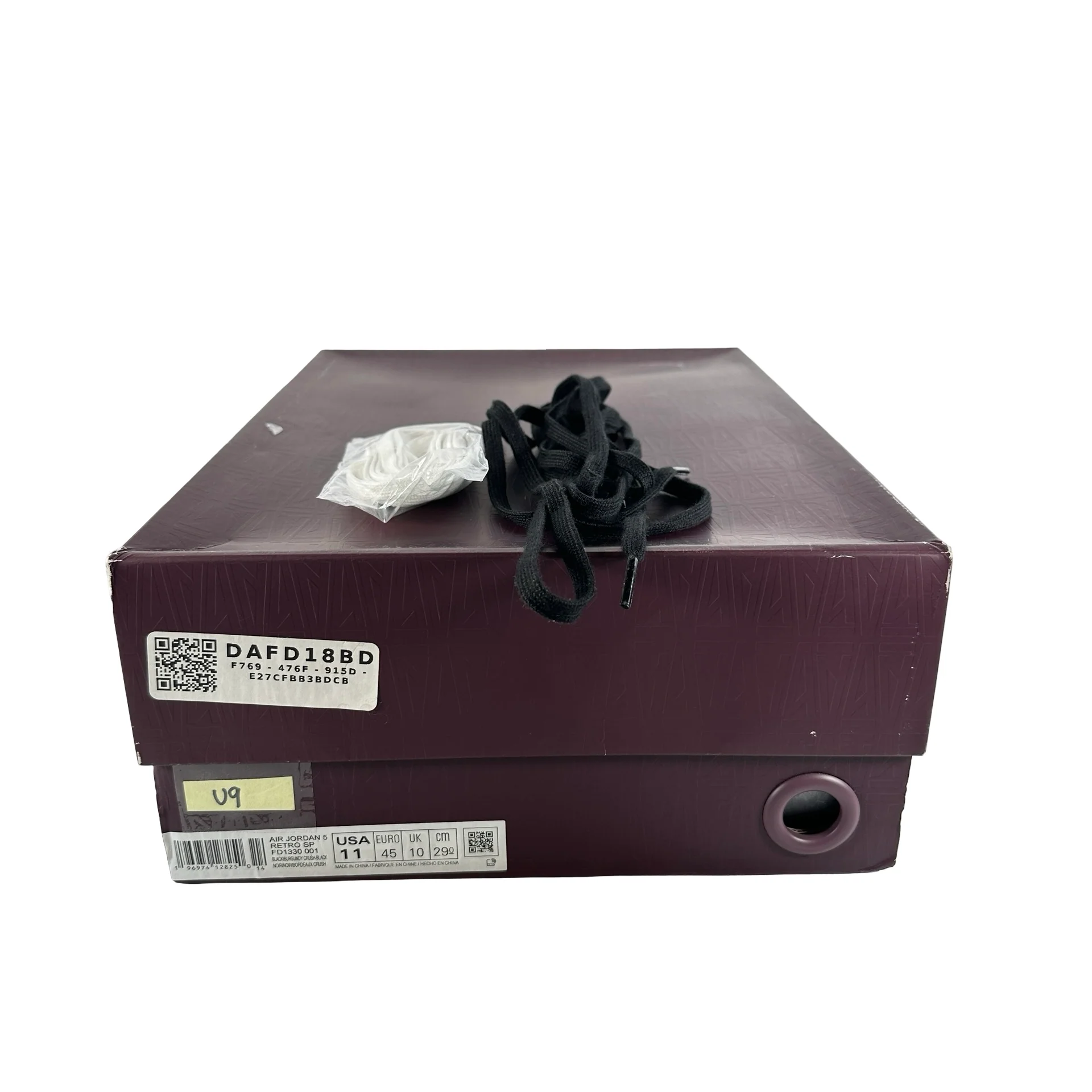 FD1330 001 Jordan 5 Retro A Ma Maniére Dusk [USED] - 11 M (Used9) - Image 7