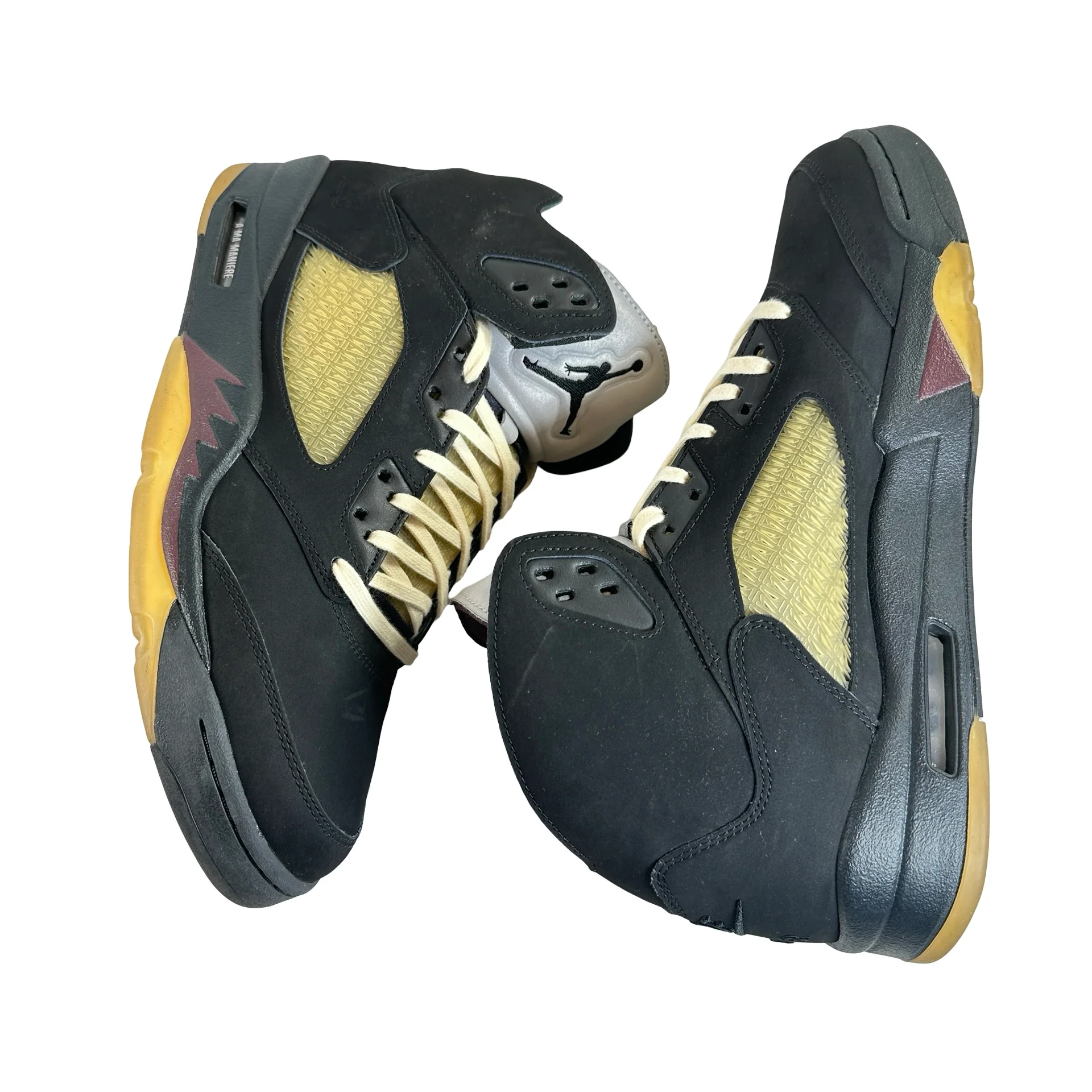 FD1330 001  Jordan 5 Retro A Ma Maniere Dusk [USED] - 12 (Used2) - Image 4