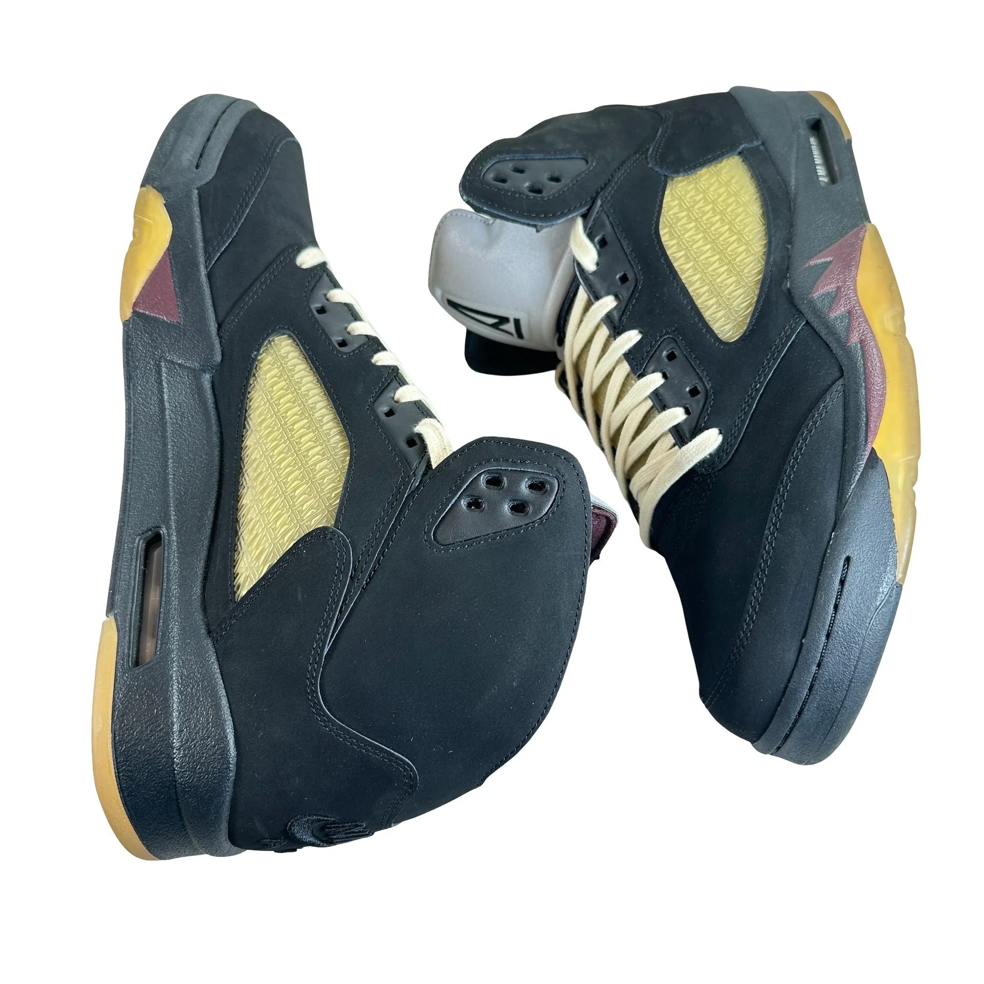 FD1330 001  Jordan 5 Retro A Ma Maniere Dusk [USED] - 12 (Used2) - Image 5