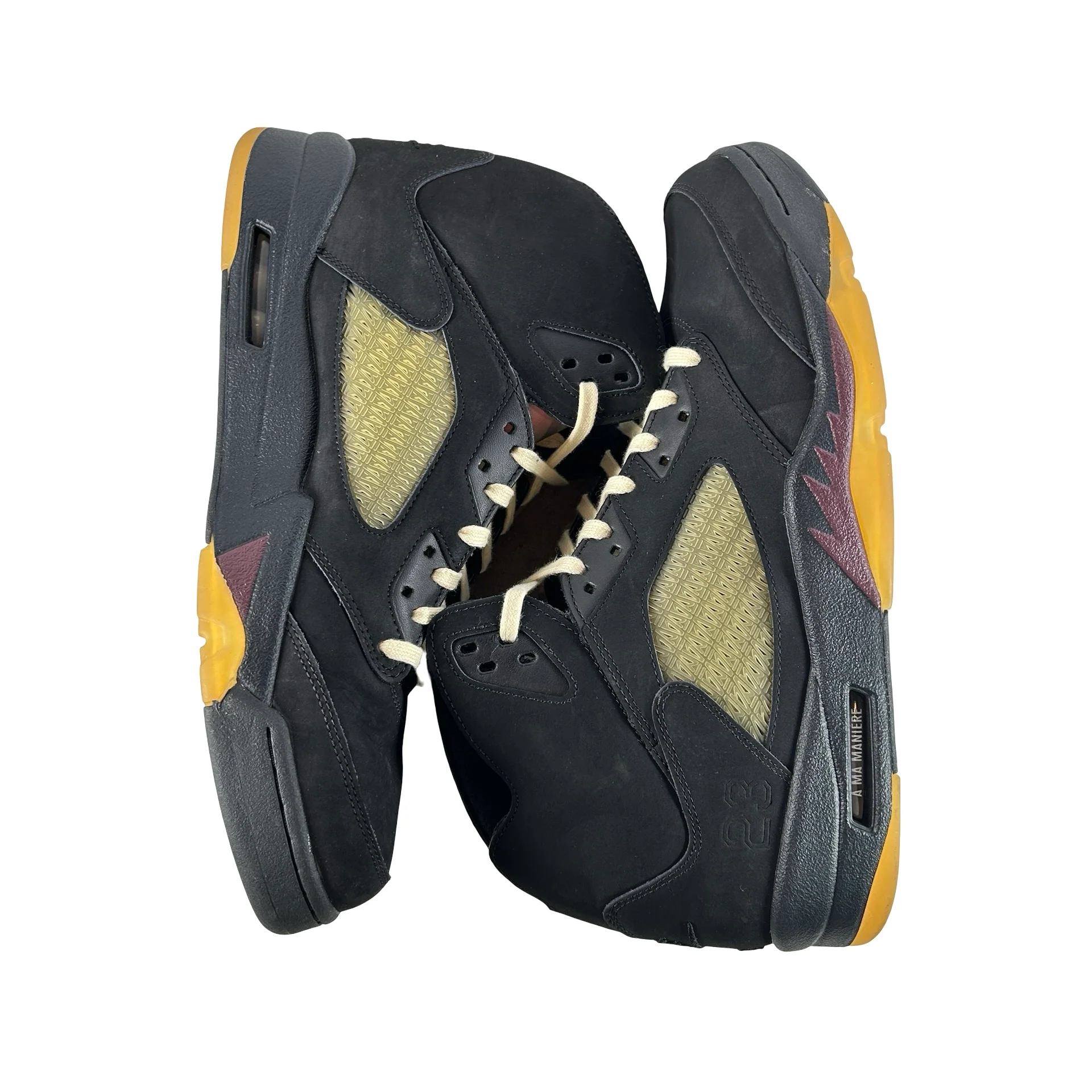 FD1330 001  Jordan 5 Retro A Ma Maniere Dusk [USED] - 13 M (Used3) - Image 4