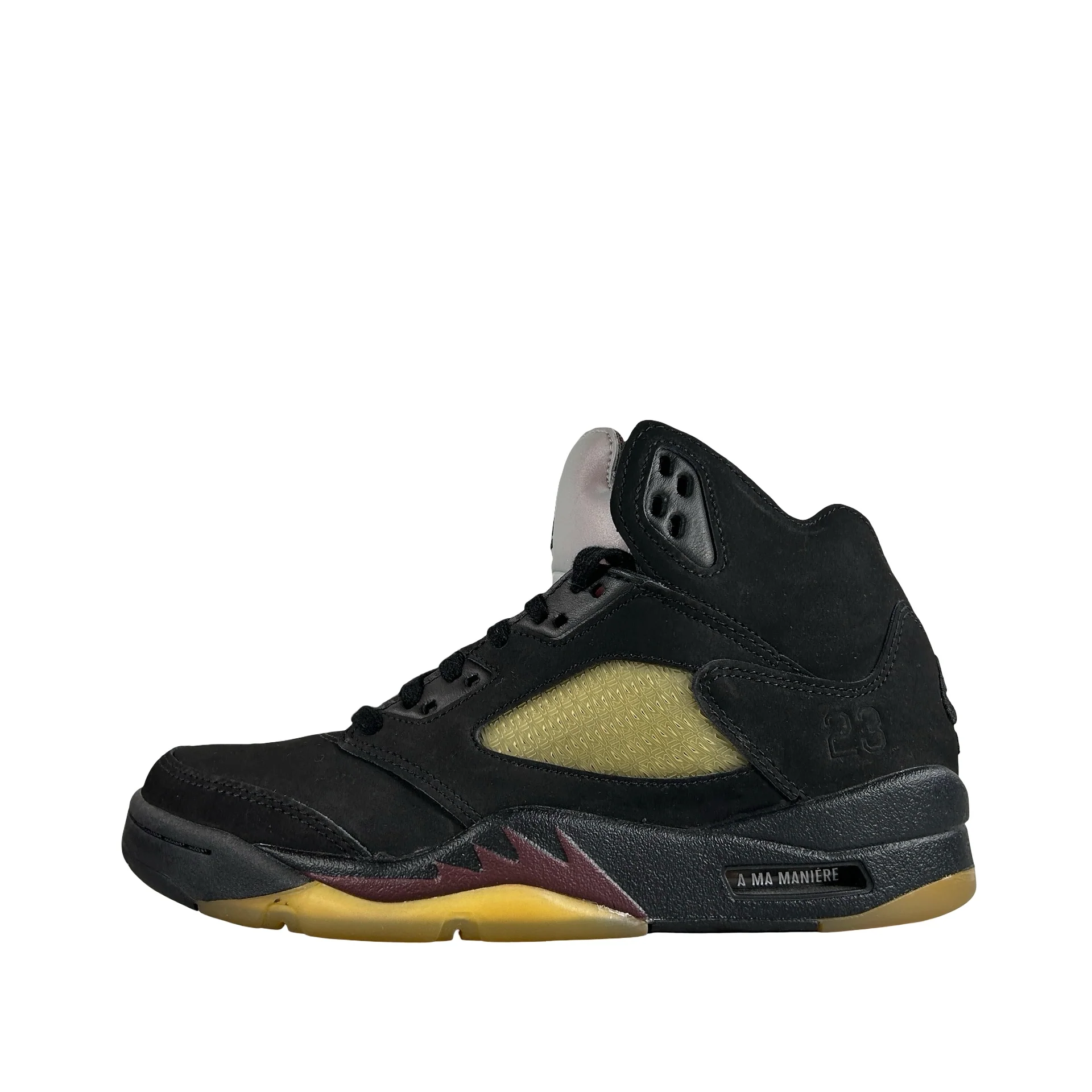 FD1330 001 Jordan 5 Retro A Ma Maniere Dusk [USED] - 5.5 M (Used)
