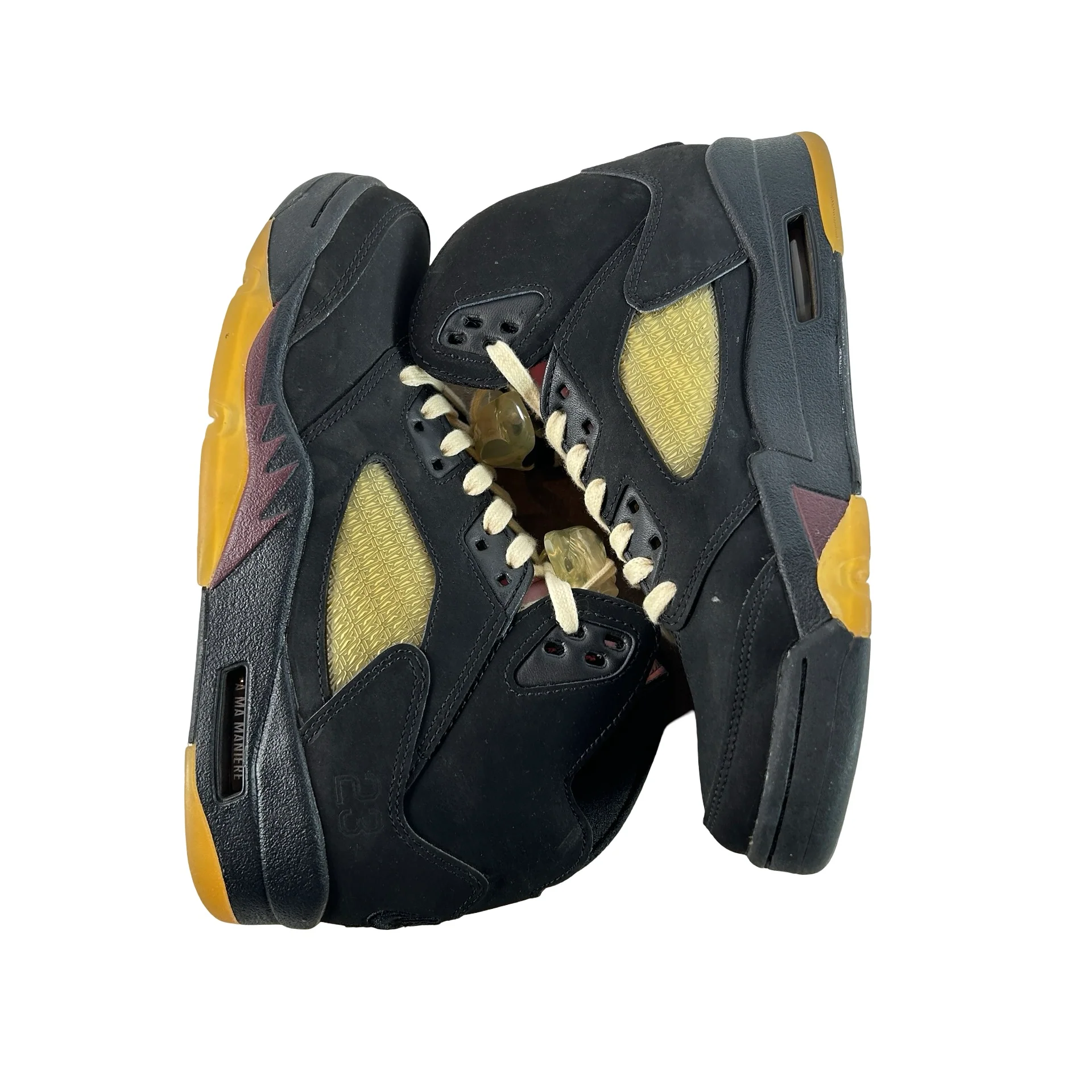 FD1330 001 Jordan 5 Retro A Ma Maniere Dusk [USED] - 5.5 M (Used) (No Box) - Image 5