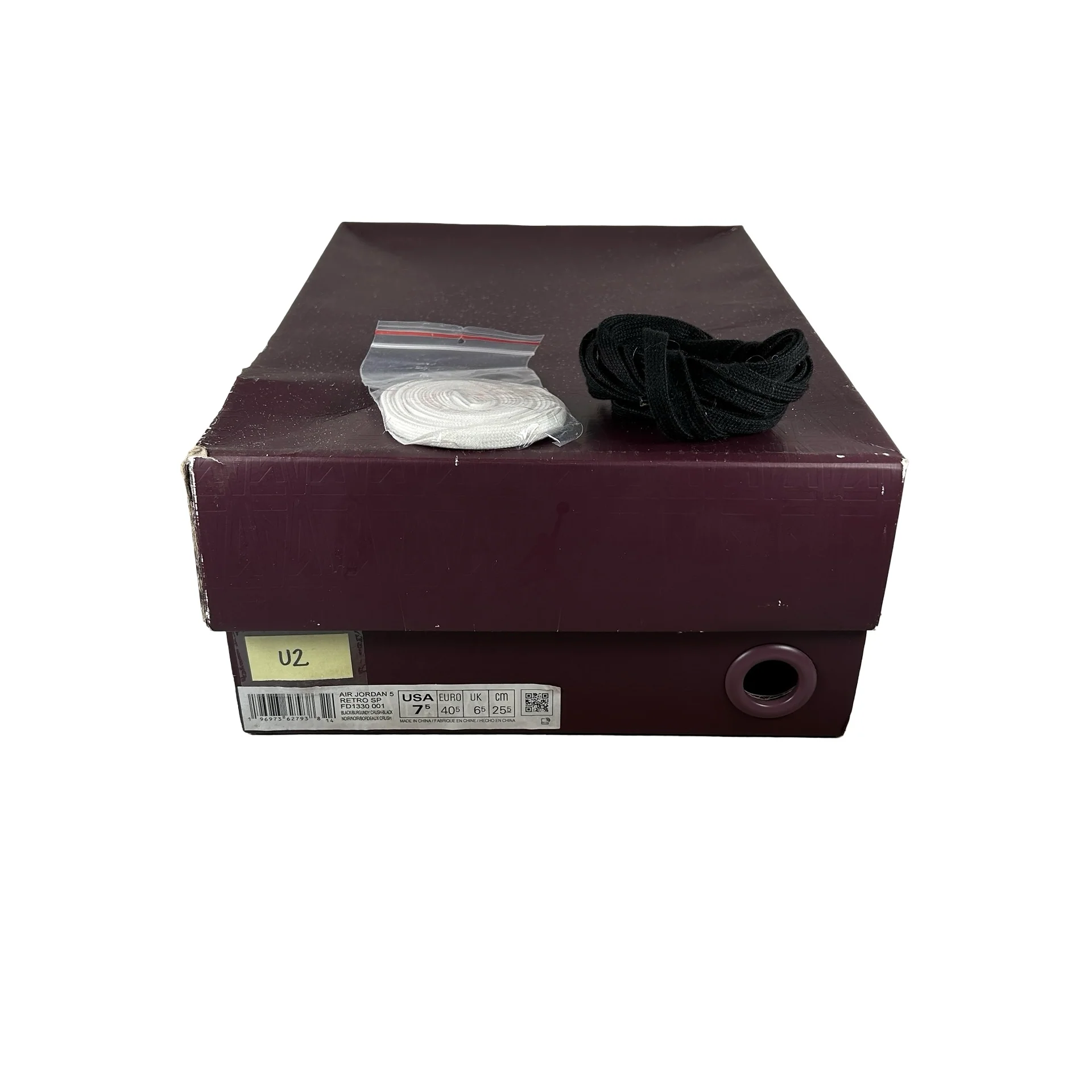 FD1330 001 Jordan 5 Retro A Ma Maniere Dusk [USED] - 7.5 M (Used2) - Image 7