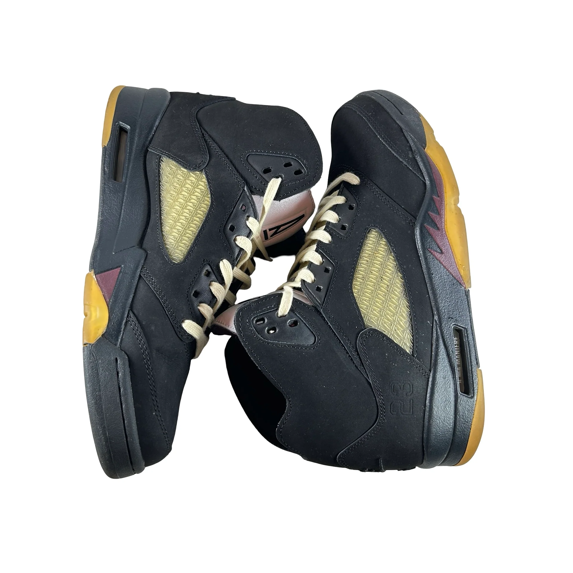 FD1330 001  Jordan 5 Retro A Ma Maniere Dusk [USED] - 8.5 M (Used8) - Image 5