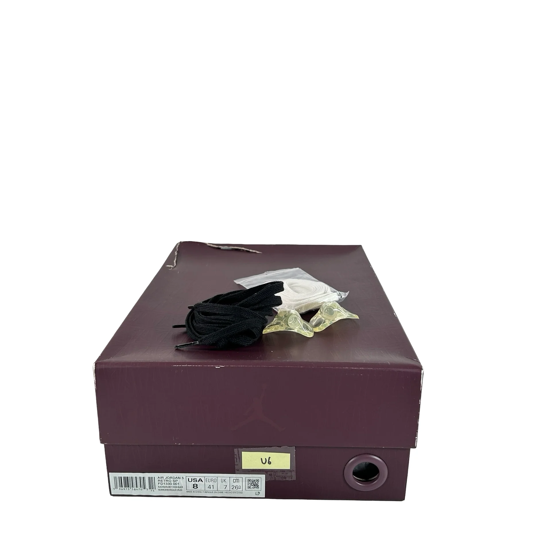 FD1330 001  Jordan 5 Retro A Ma Maniere Dusk [USED] - 8 (Used6) - Image 7