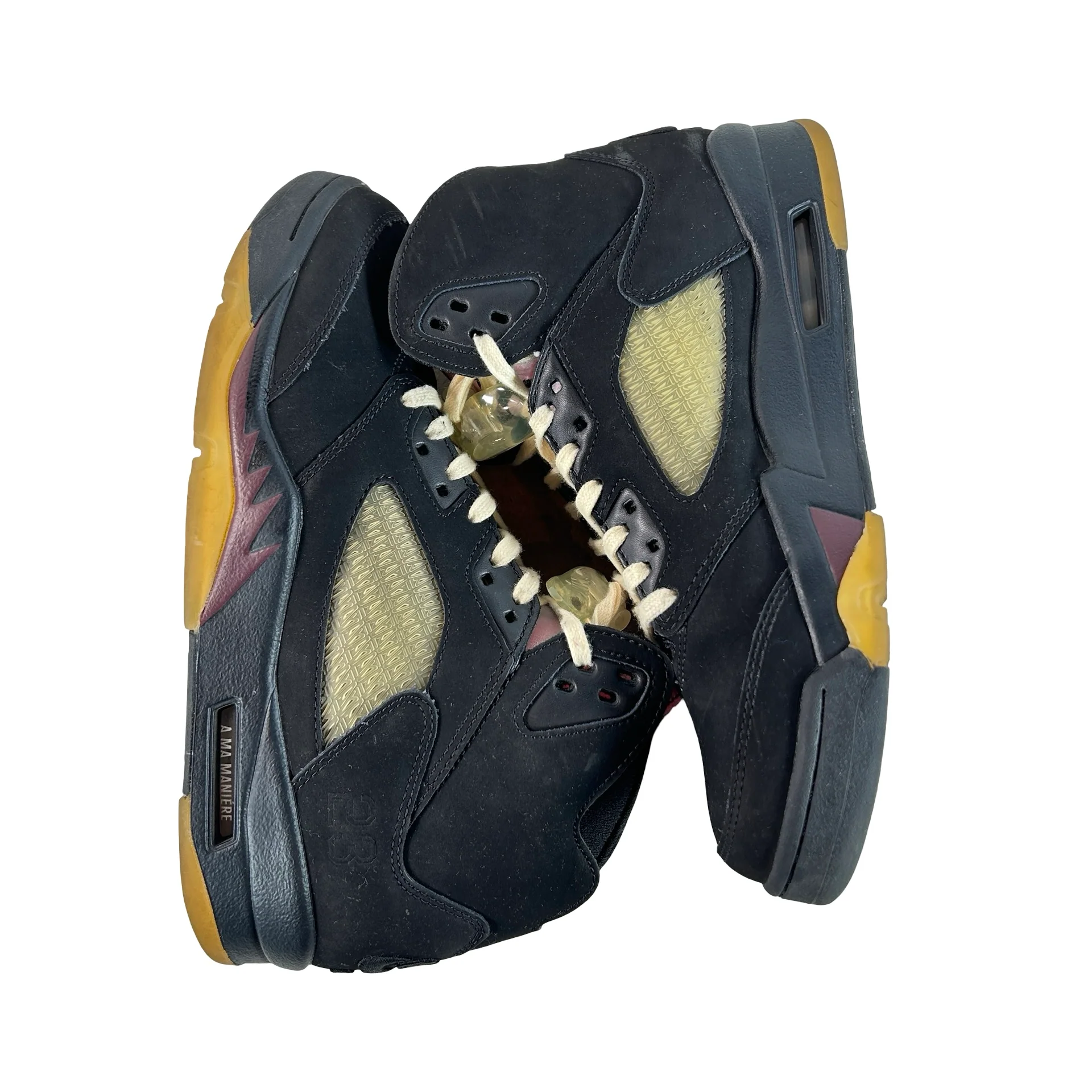 FD1330 001  Jordan 5 Retro A Ma Maniere Dusk [USED] - 8 (Used8) - Image 4