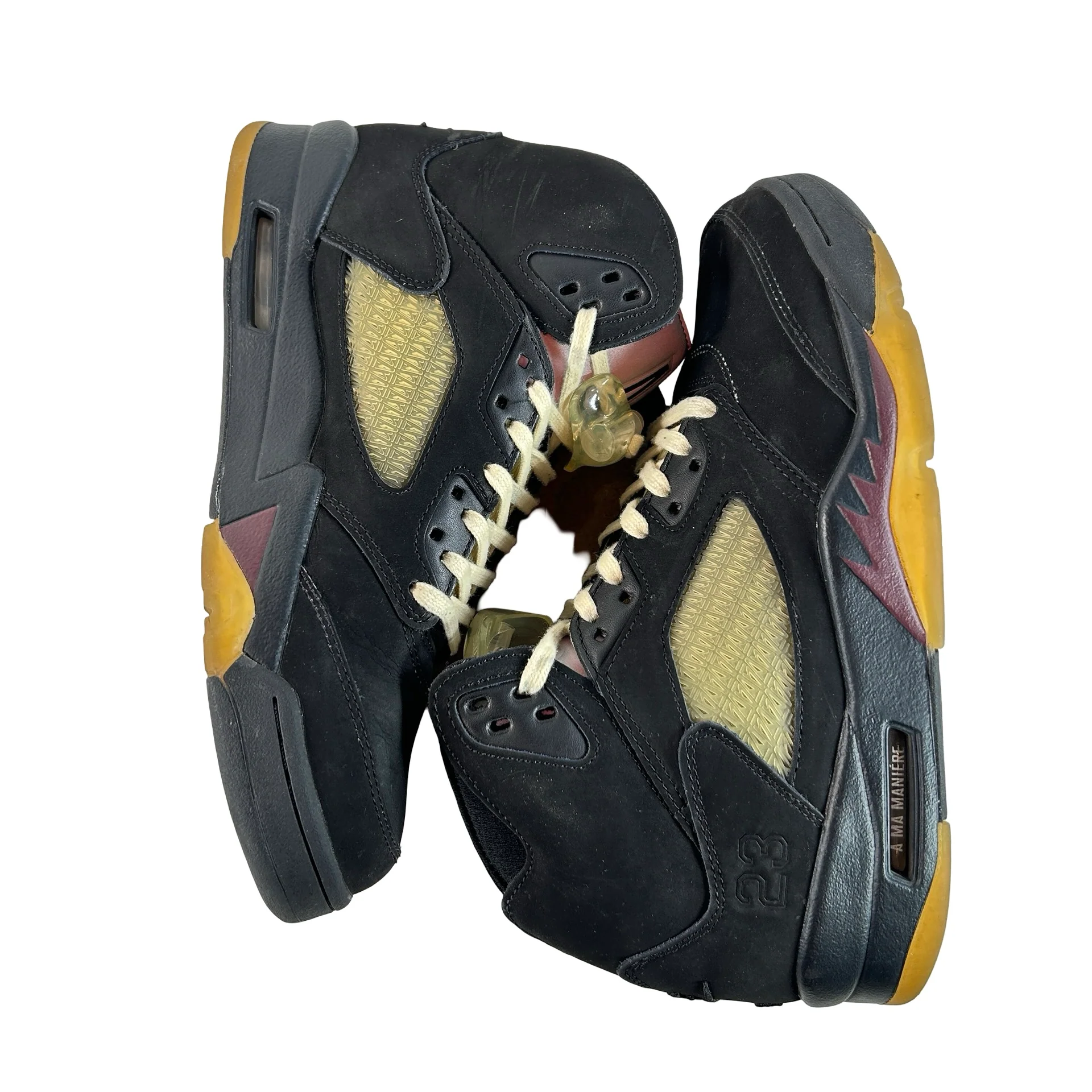 FD1330 001  Jordan 5 Retro A Ma Maniere Dusk [USED] - 8 (Used8) - Image 5