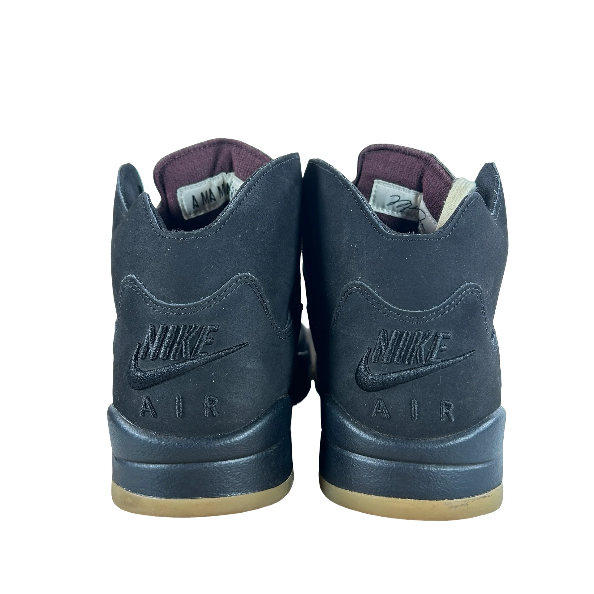 FD1330 001 Jordan 5 Retro A Ma Maniére Dusk [USED] - 9 M (Used10) - Image 3
